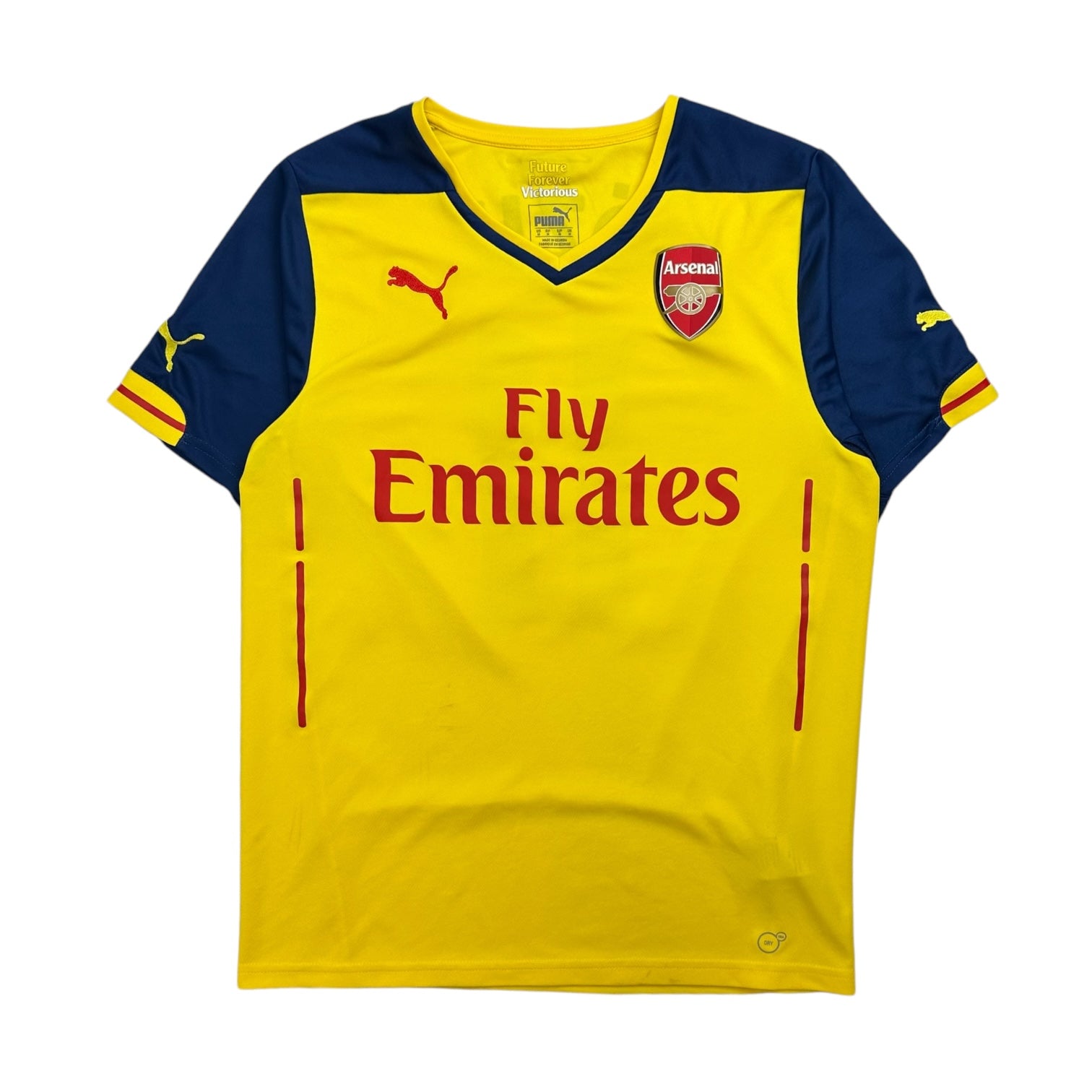 Vintage Arsenal Mesut Özil  Soccer Jersey