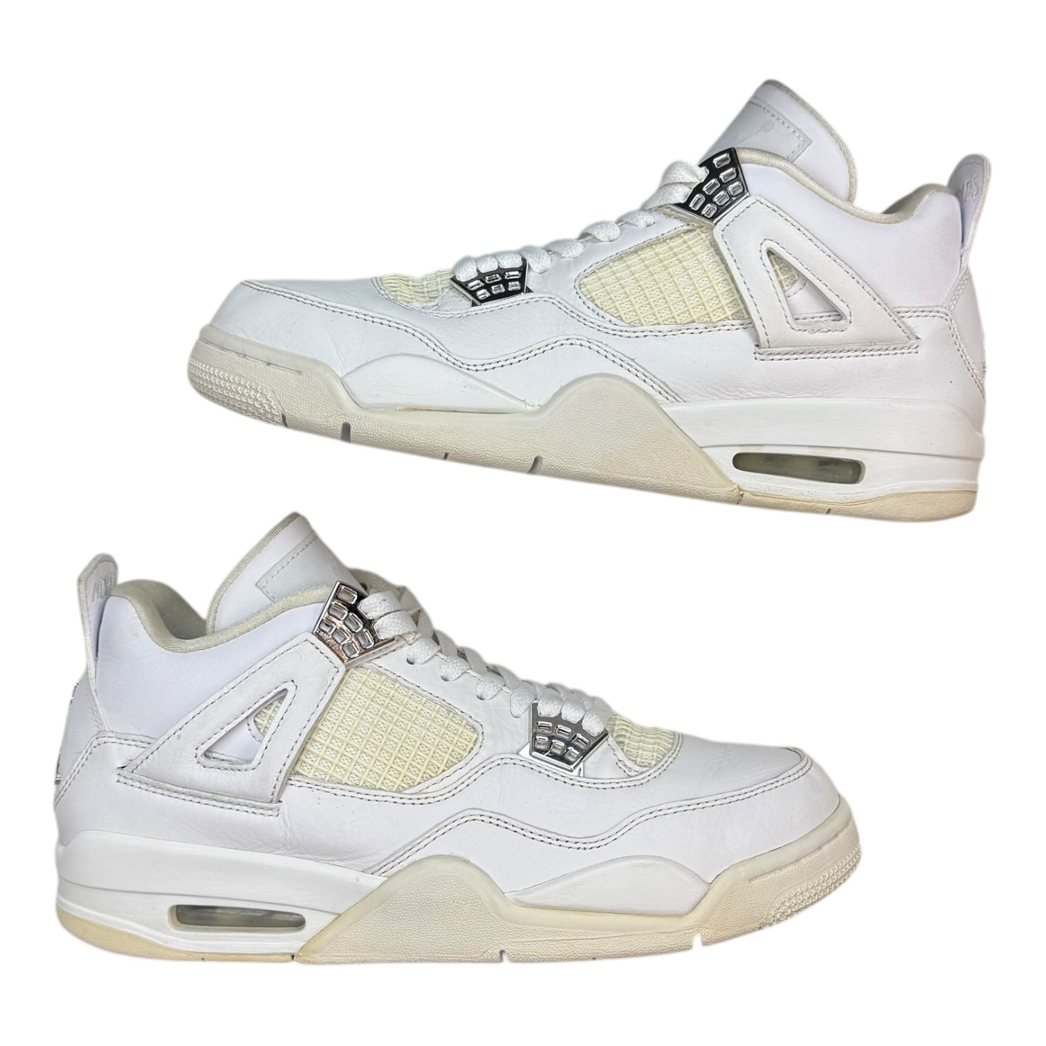 Jordan 4 Retro Pure Money (Used)