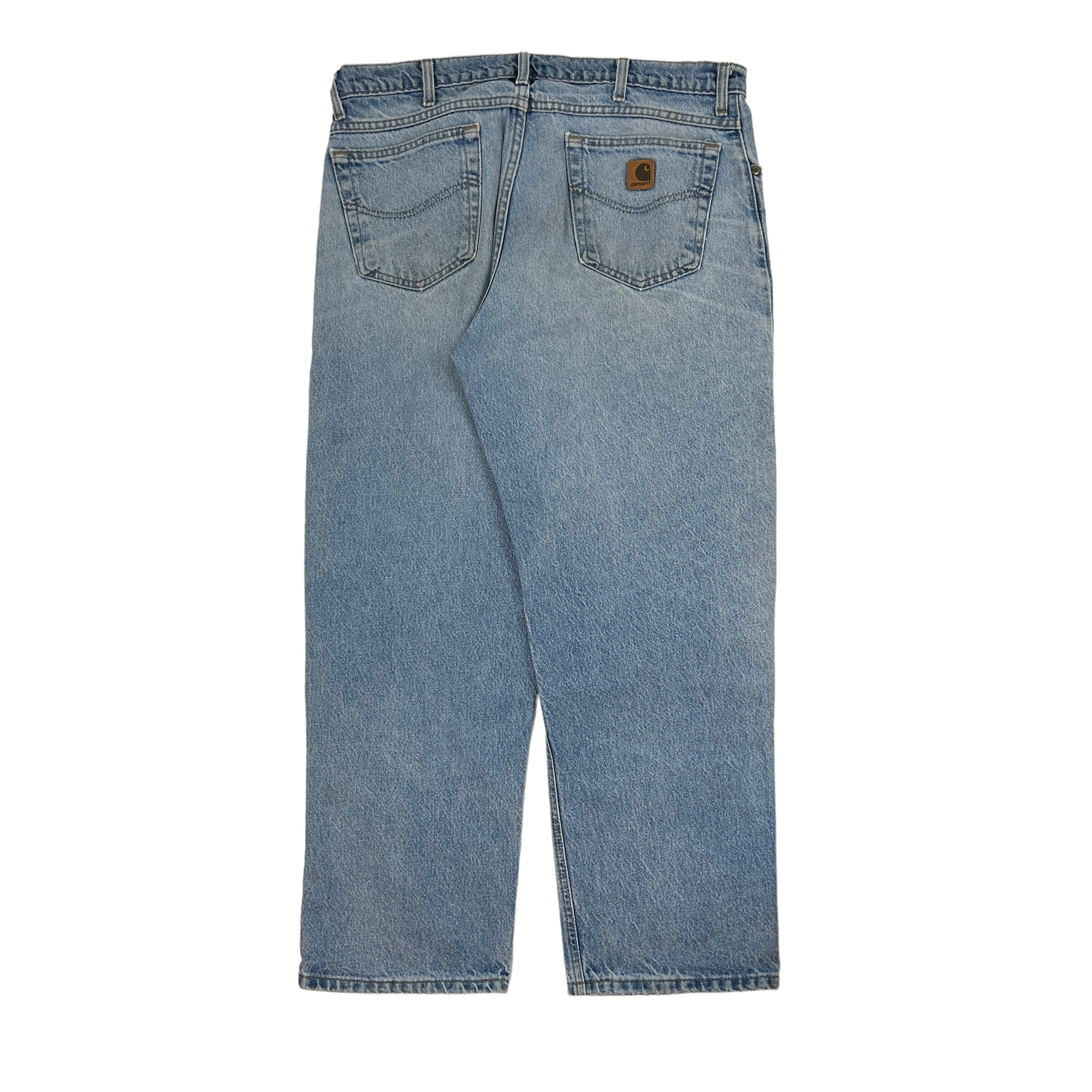 Vintage Carhartt Light Washed Denim