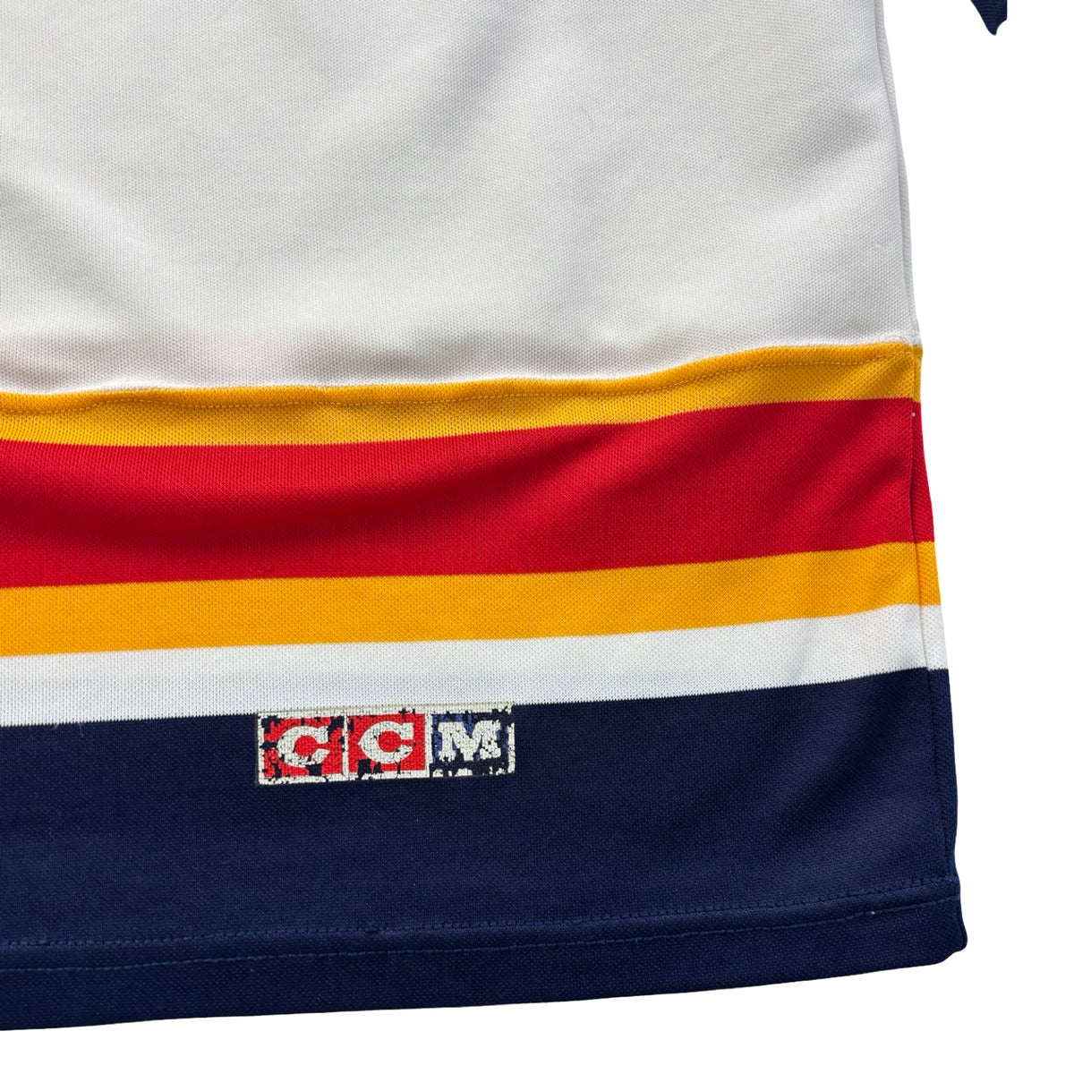 ‘90s CCM Florida Panthers Home Jersey
