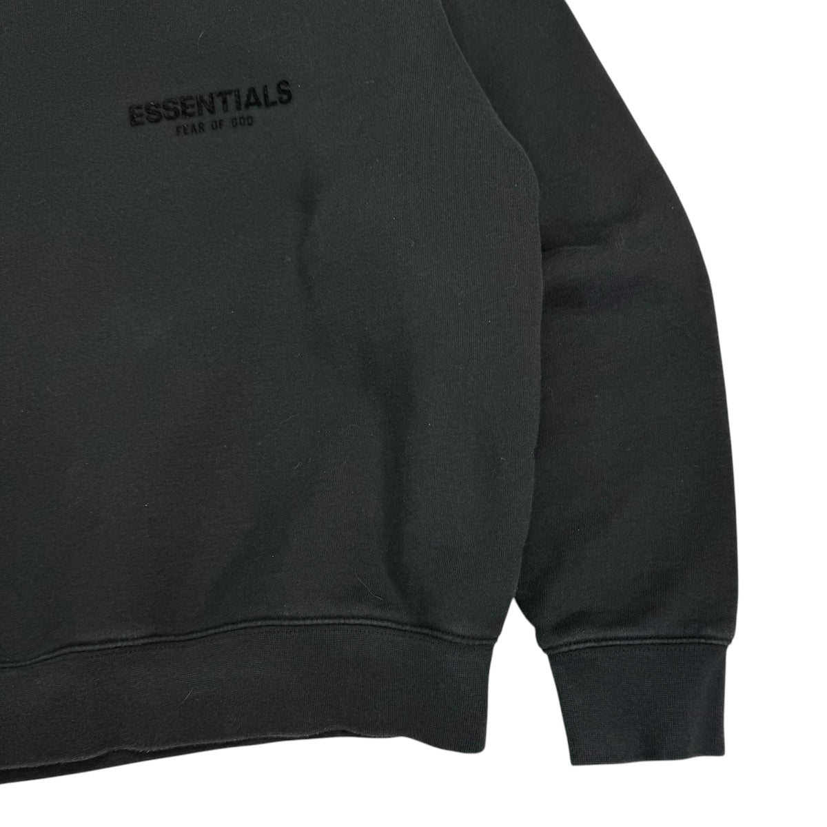 Fear Of God Essentials Crewneck Black