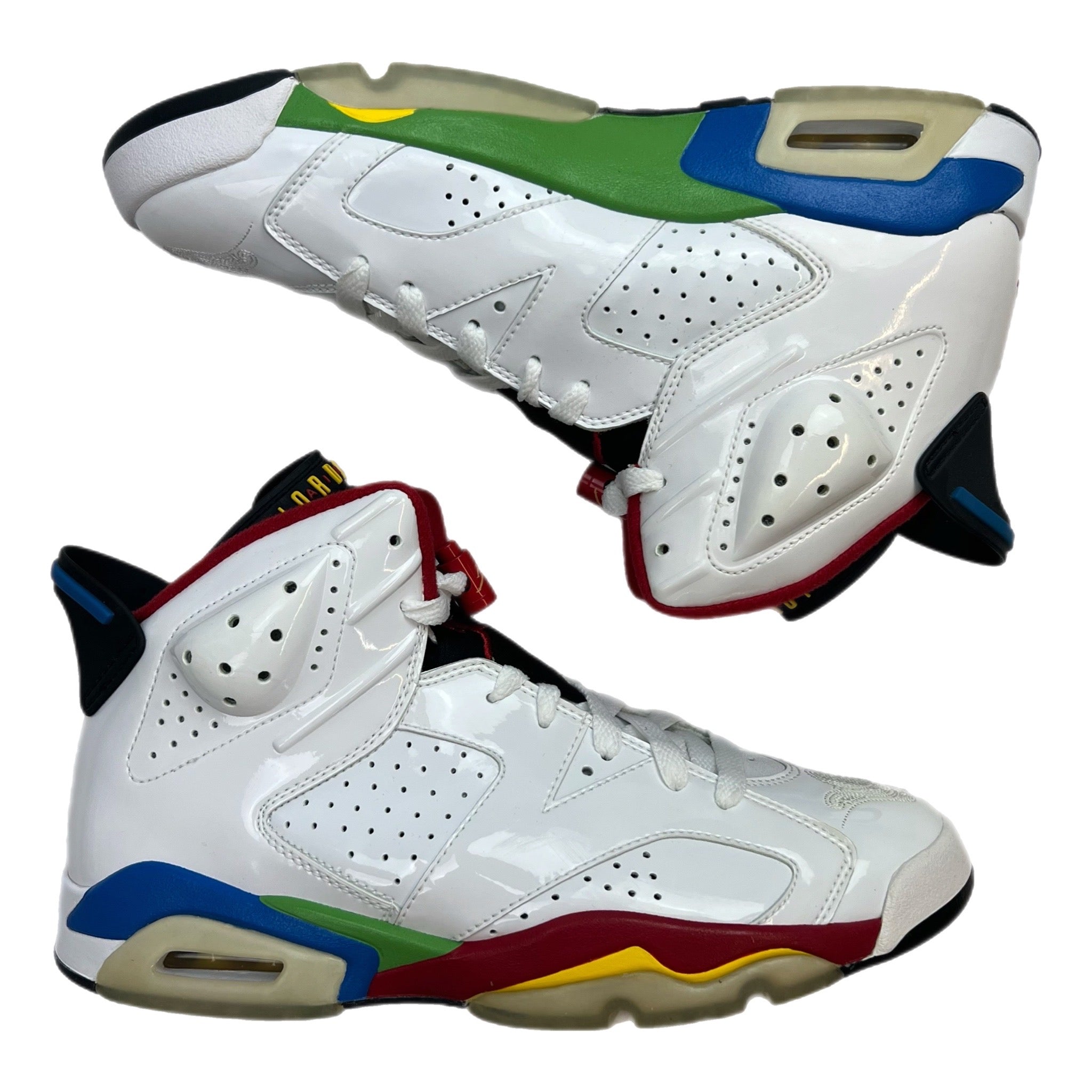 Jordan 6 Retro Olympic Flag Beijing (2008)