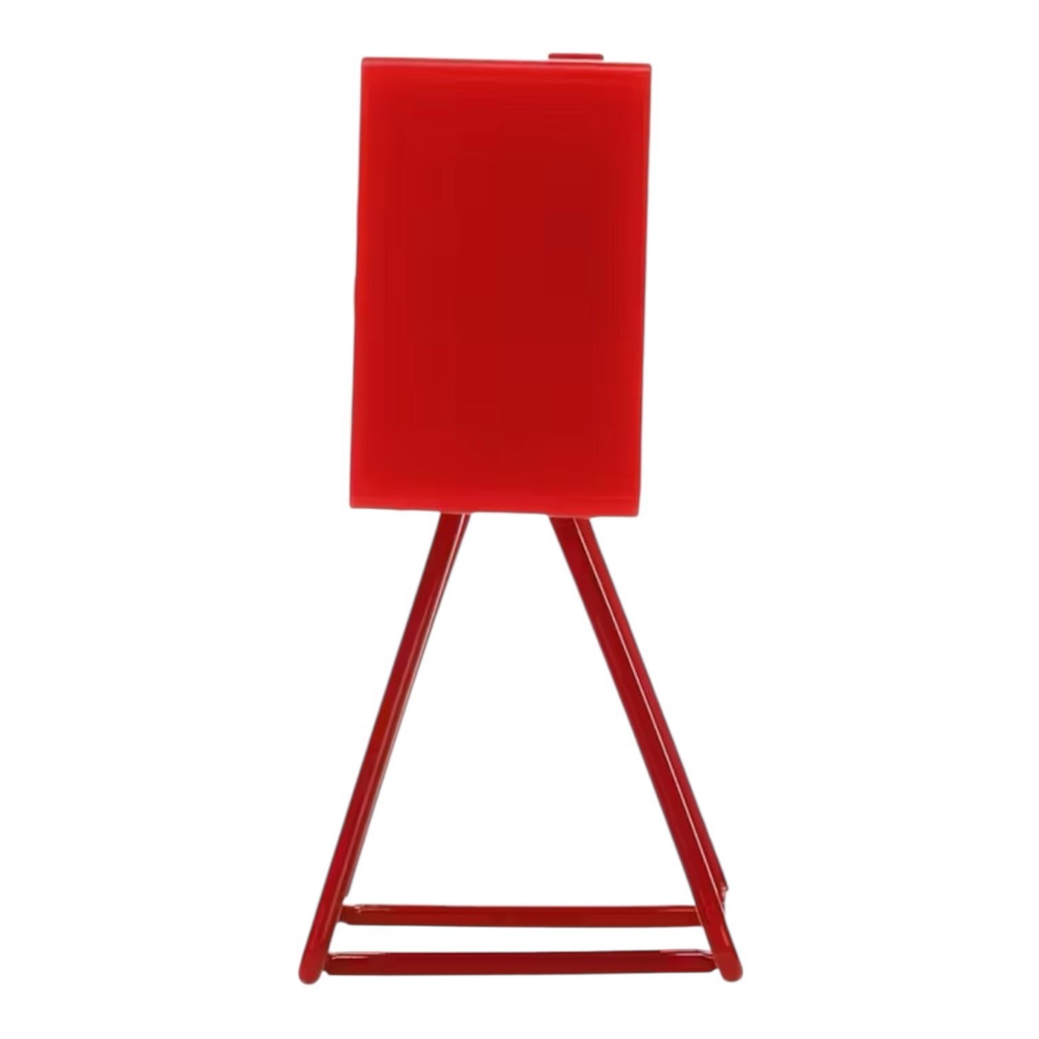 Supreme Seiko Marathon Clock Red