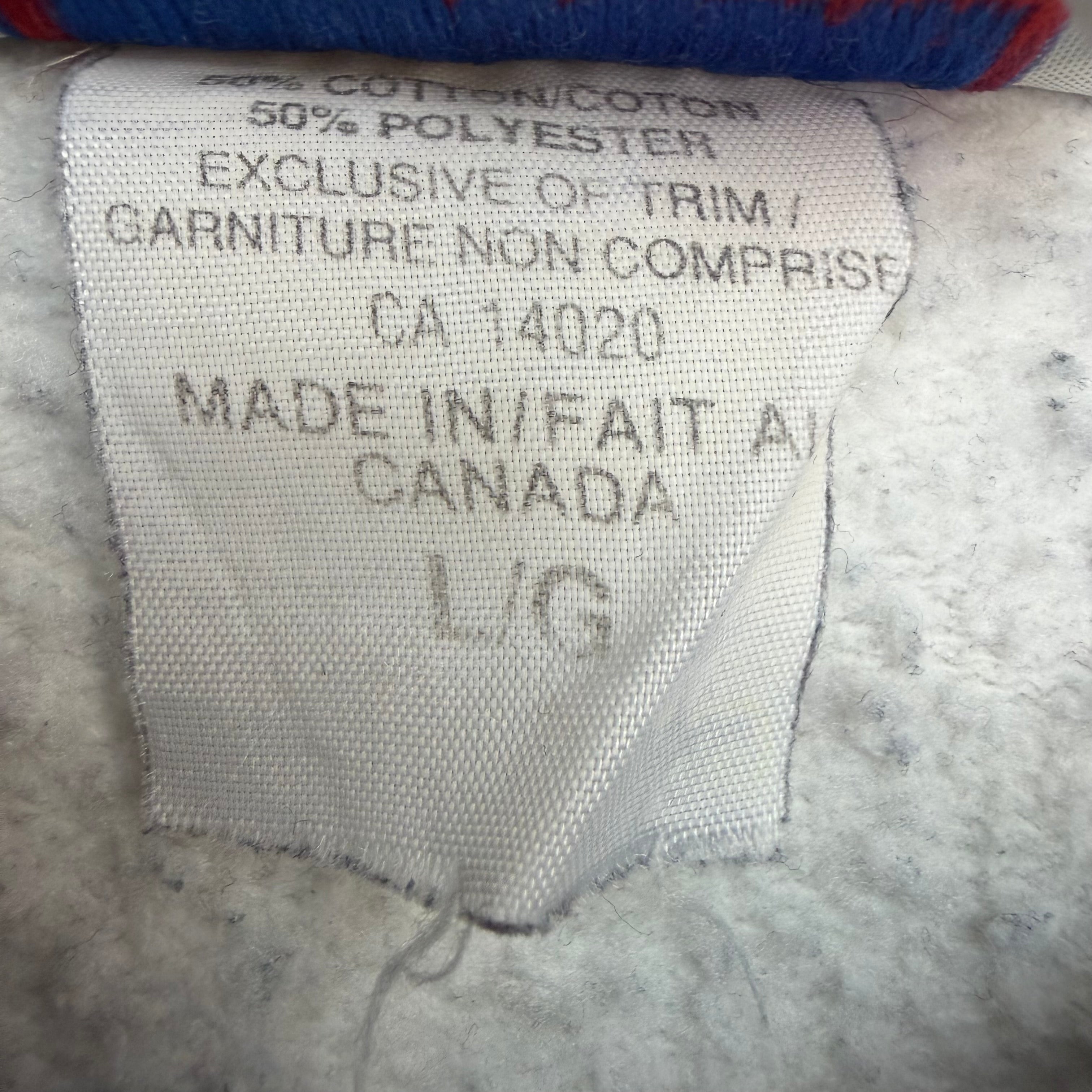 Vintage Levi’s Crewneck Grey
