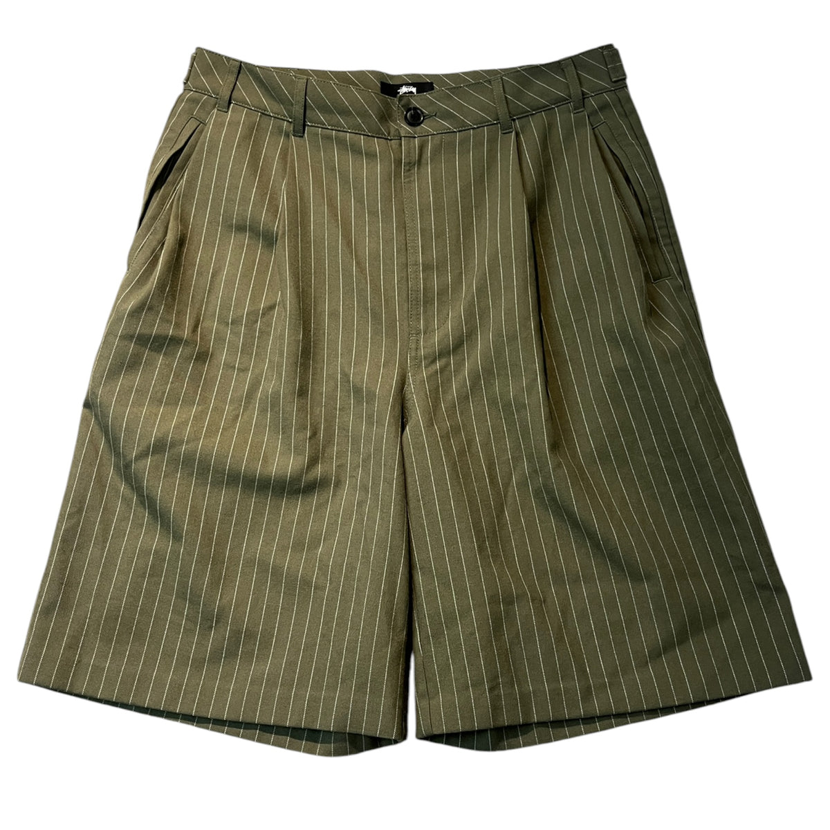 Stussy Volume Pleated Short