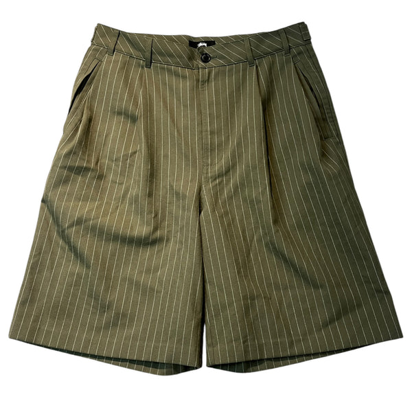Stussy Volume Pleated Short