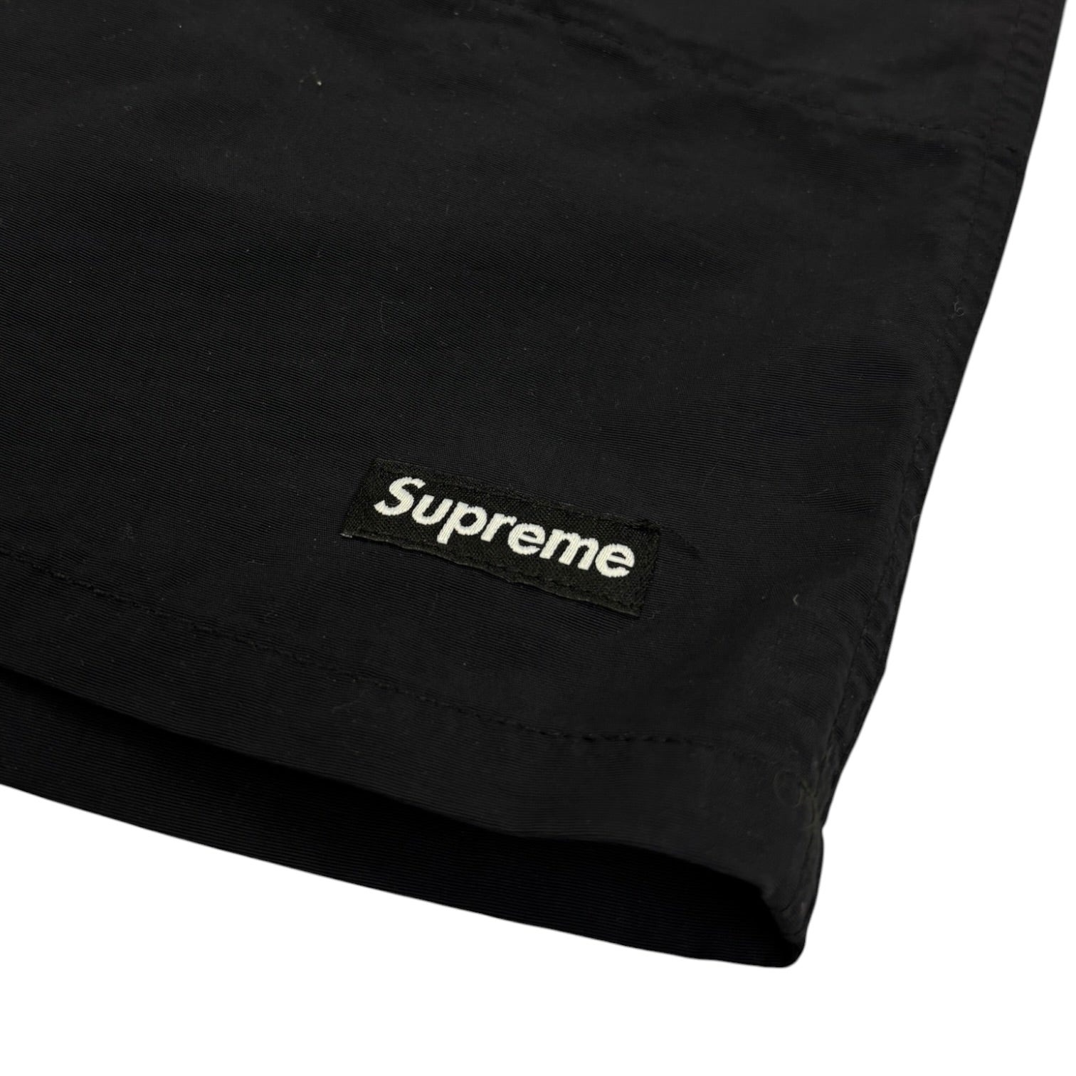 Supreme Nylon Water Shorts Black