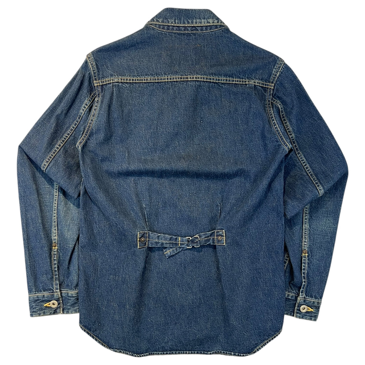 Creep By Hiroshi Awai Denim Jacket