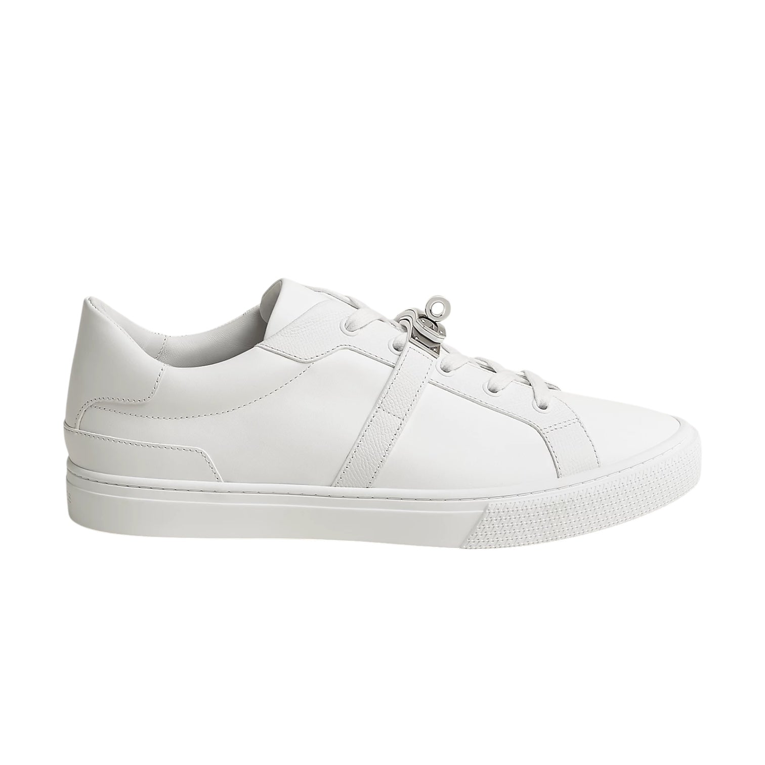 Hermes Day Sneaker White (Used)