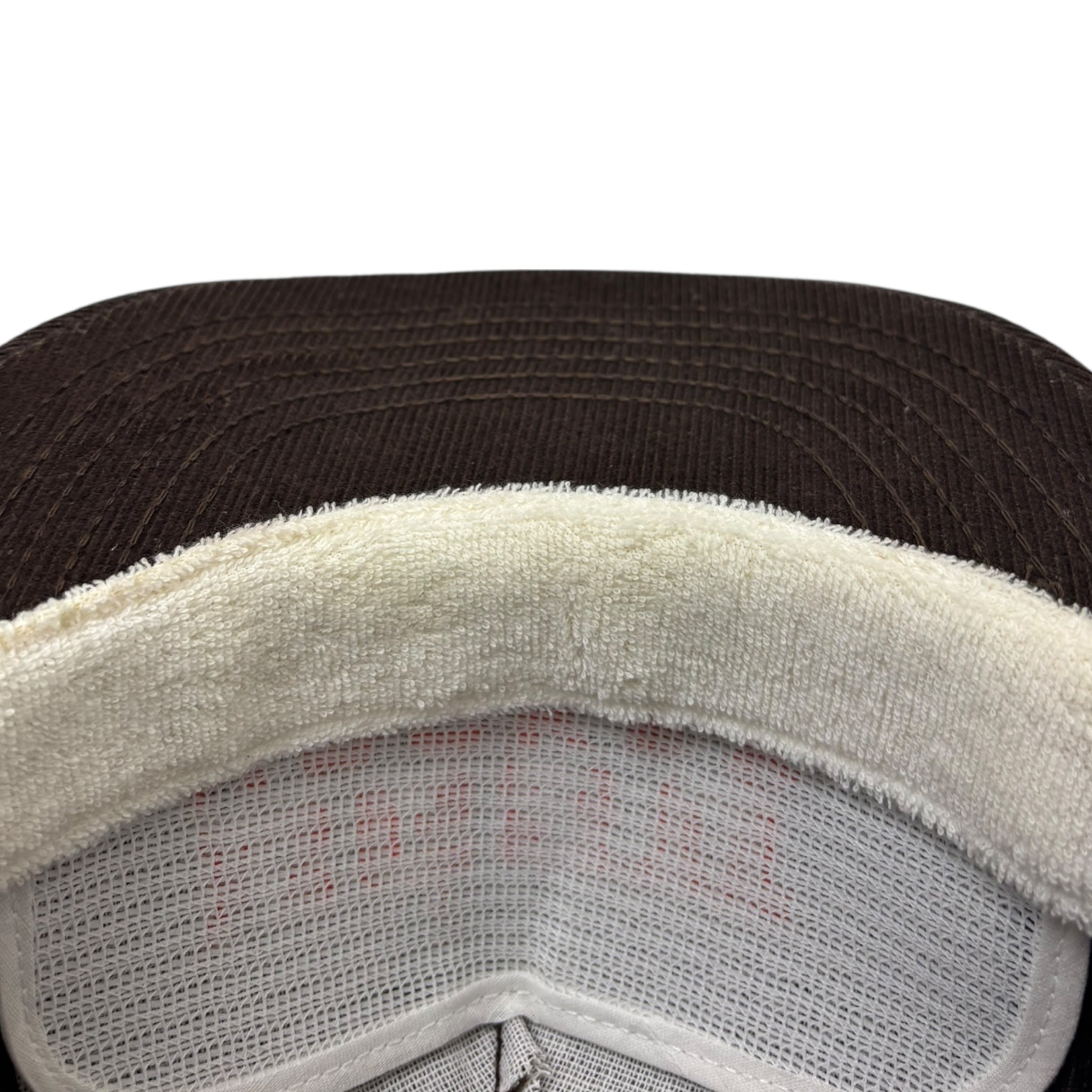Vintage BGSU Hockey Corduroy Strap back Hat