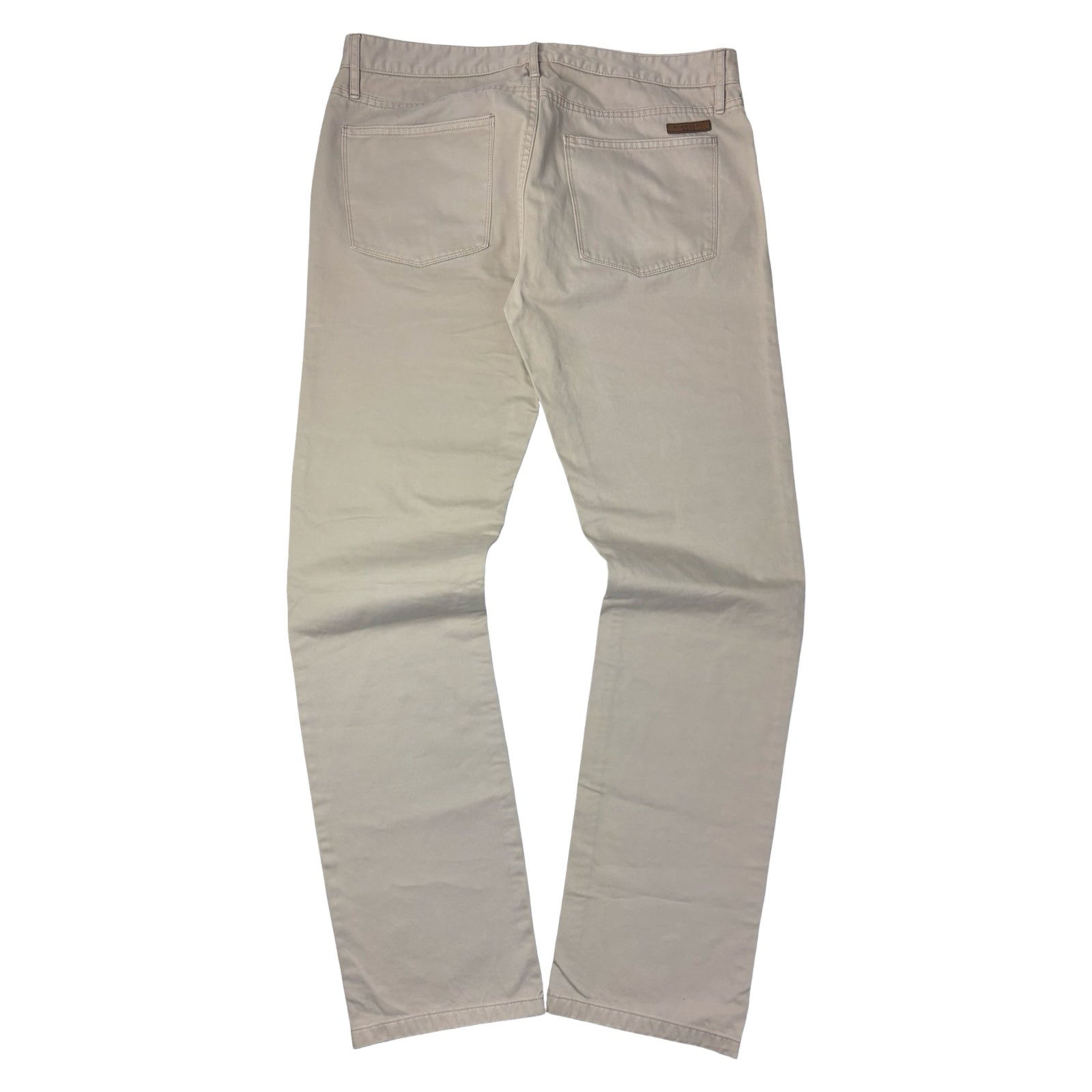 Burberry Brit Chino Pant Bottoms Beige