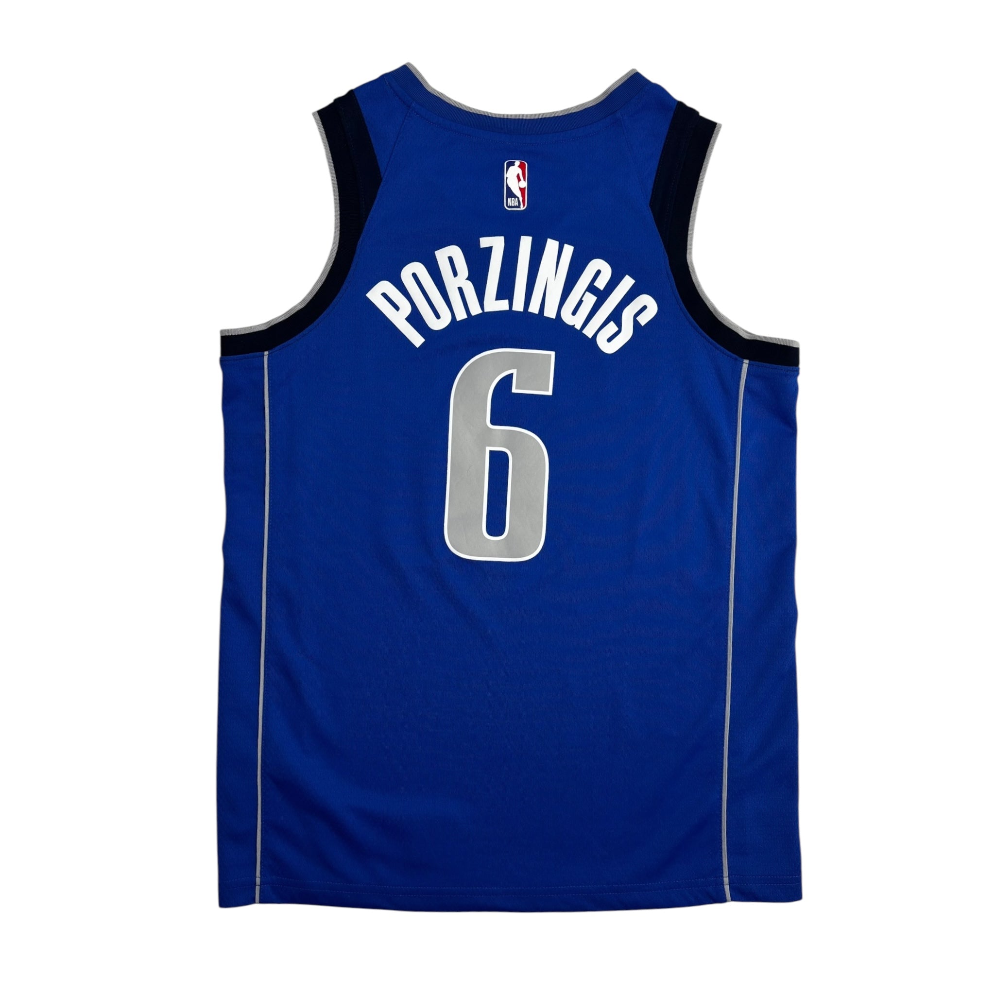Nike Dallas Mavericks Porzingis NBA Jersey