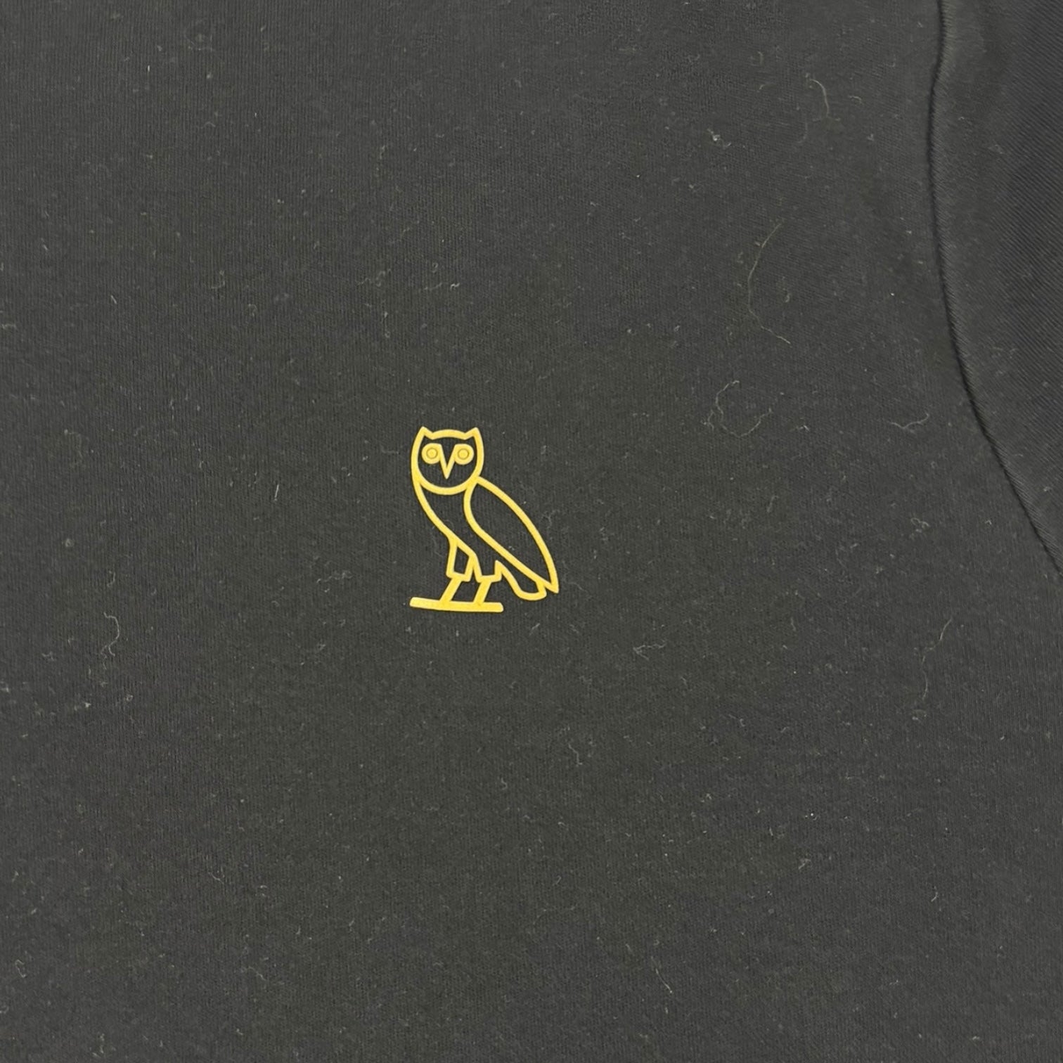 OVO Essentials T-Shirt Black