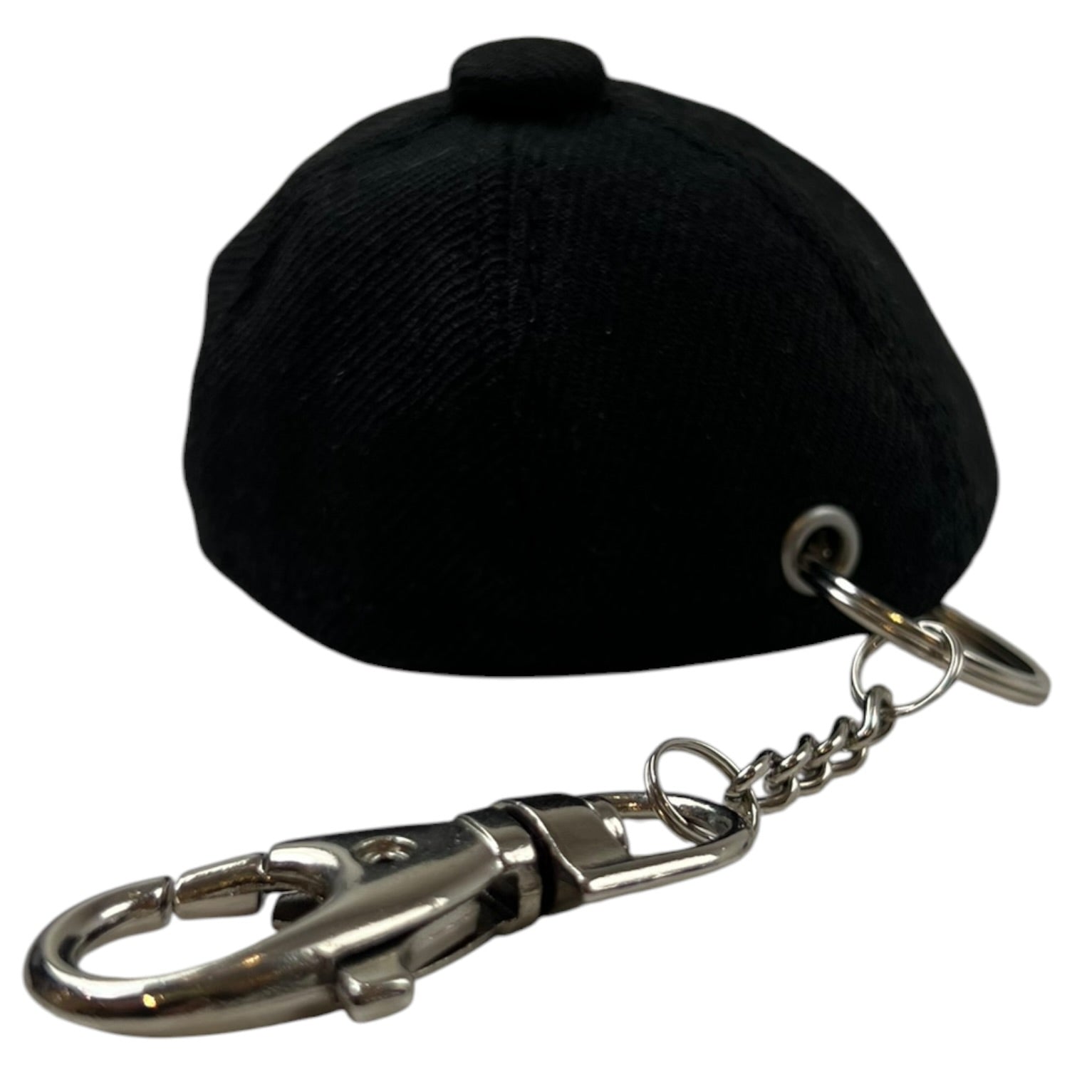 Supreme New Era Keychain Black14AW 新品未使用 Supreme x New Era Mini Box Logo Hat Keychain
