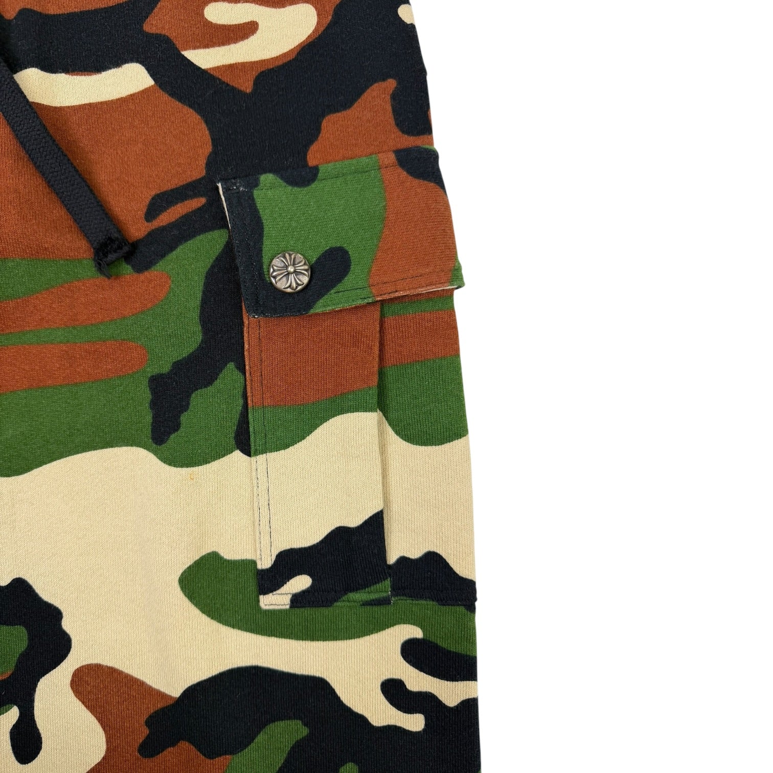 Chrome Hearts Matty Boy Camo SweatPants