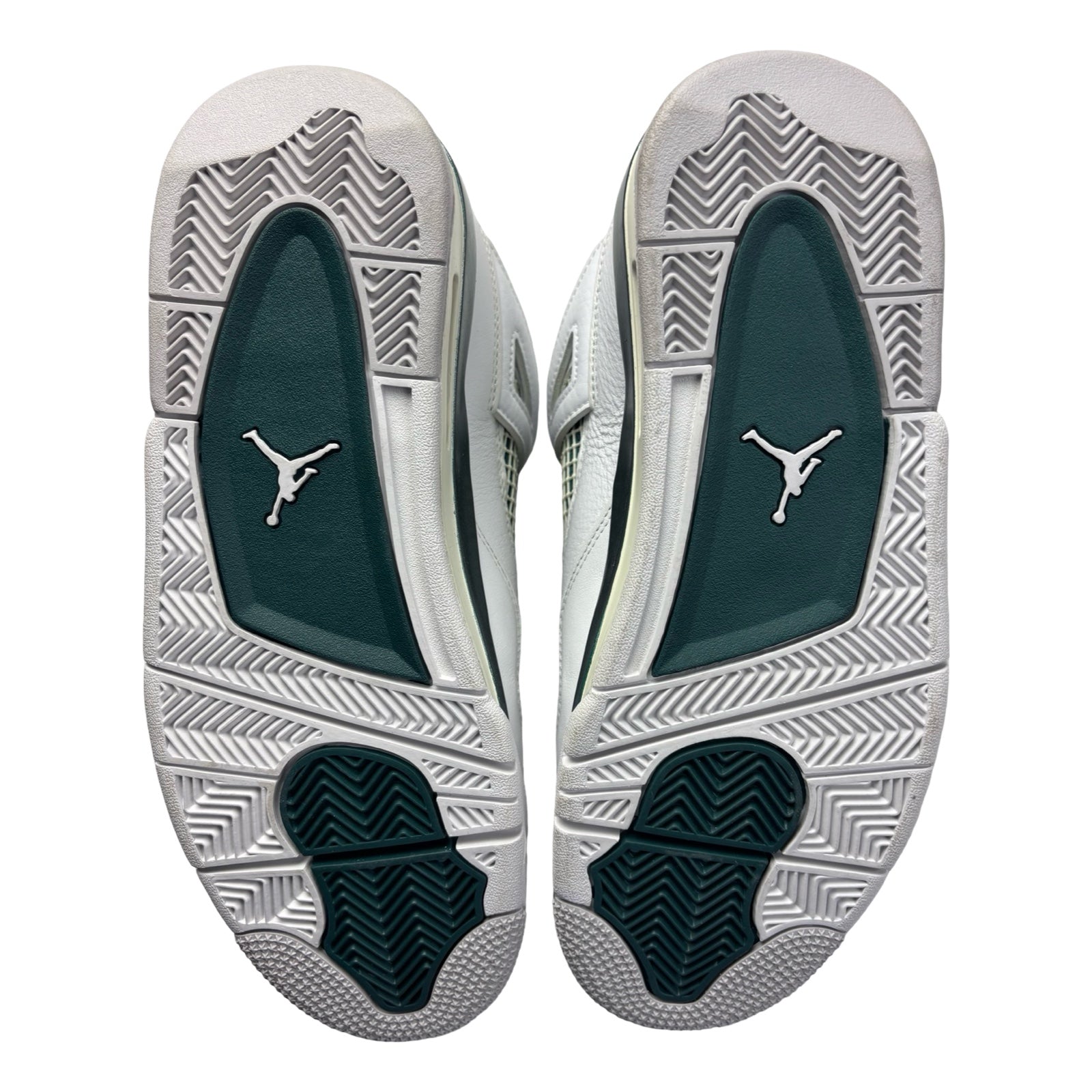 Jordan 4 Retro Oxidized Green