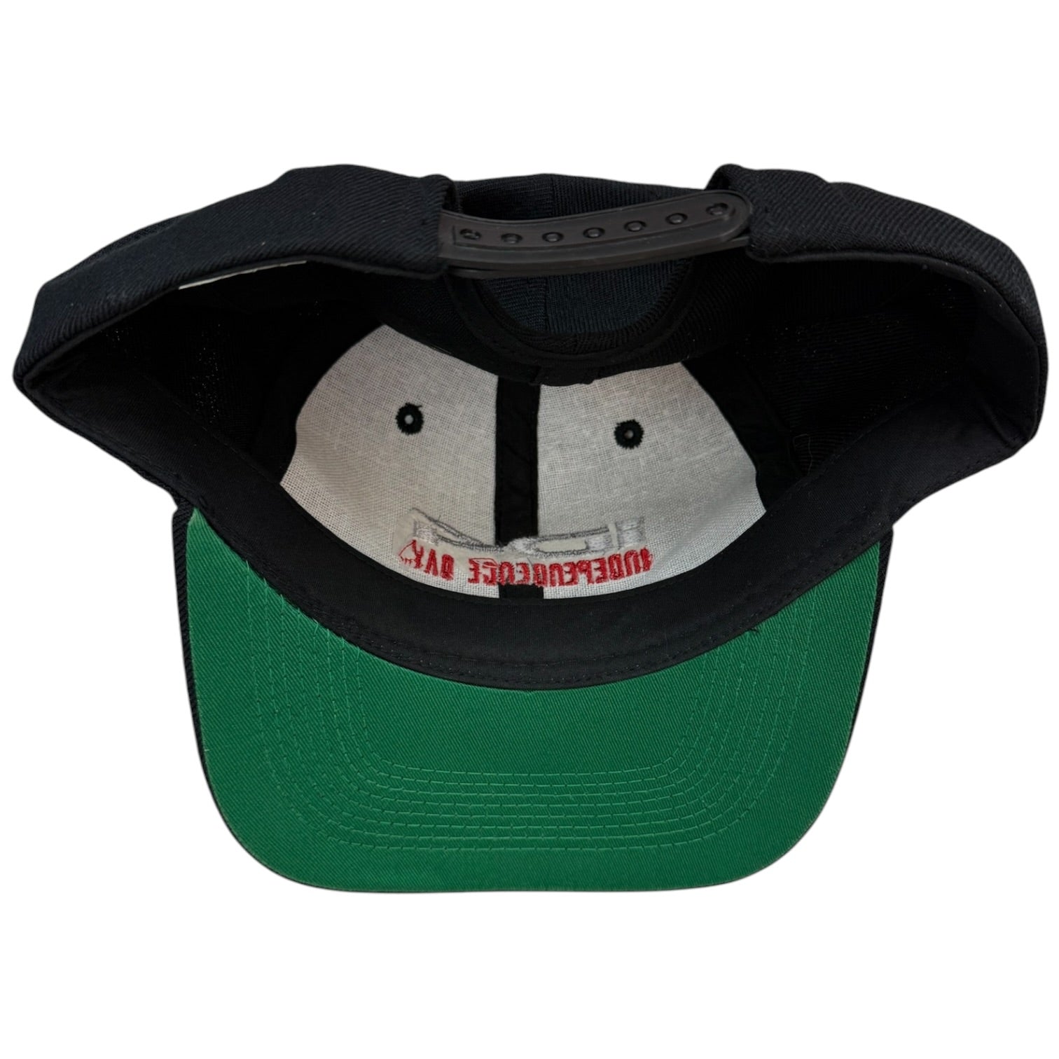 Vintage Independence Day 4 Snapback Black