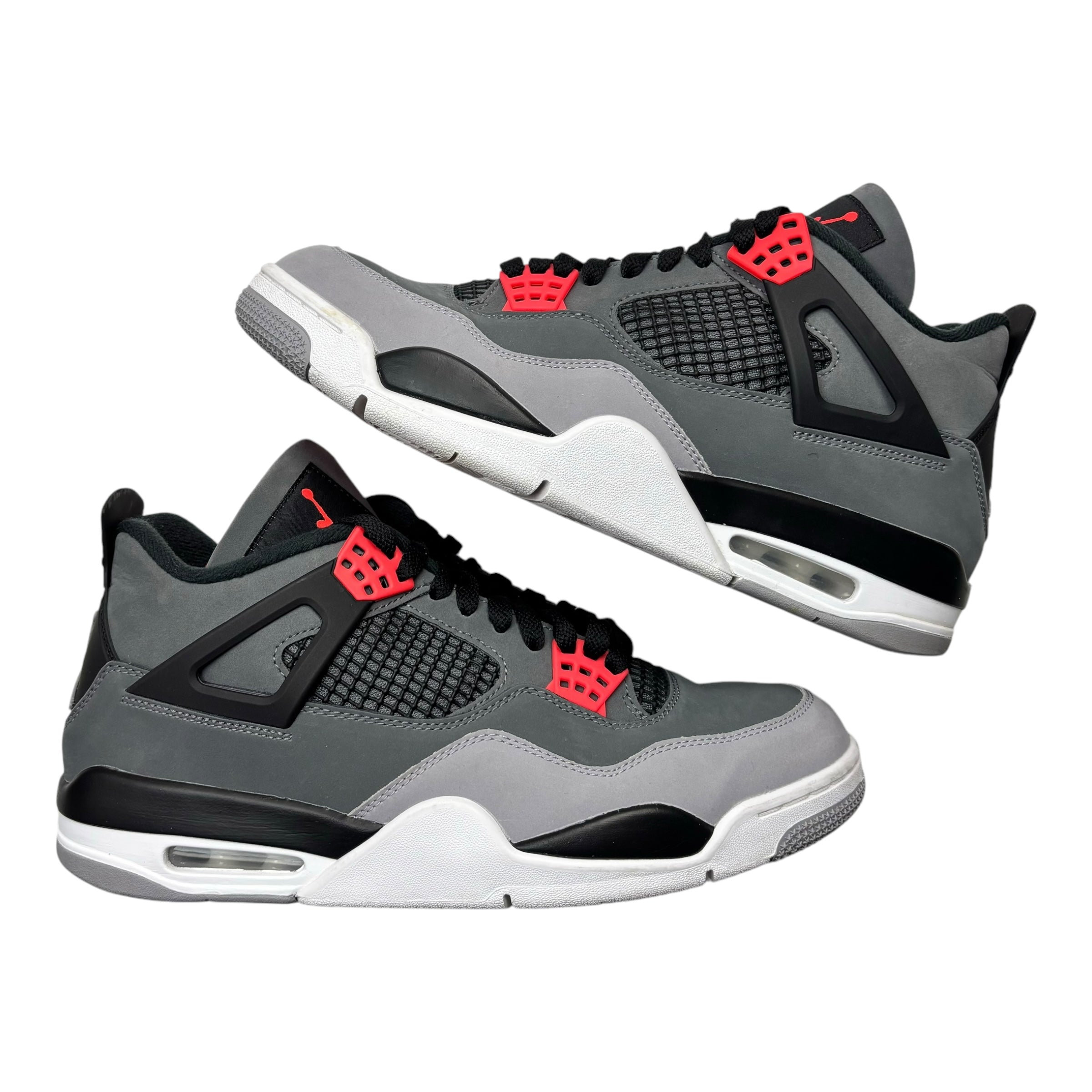 Jordan 4 Retro Infrared (Used)