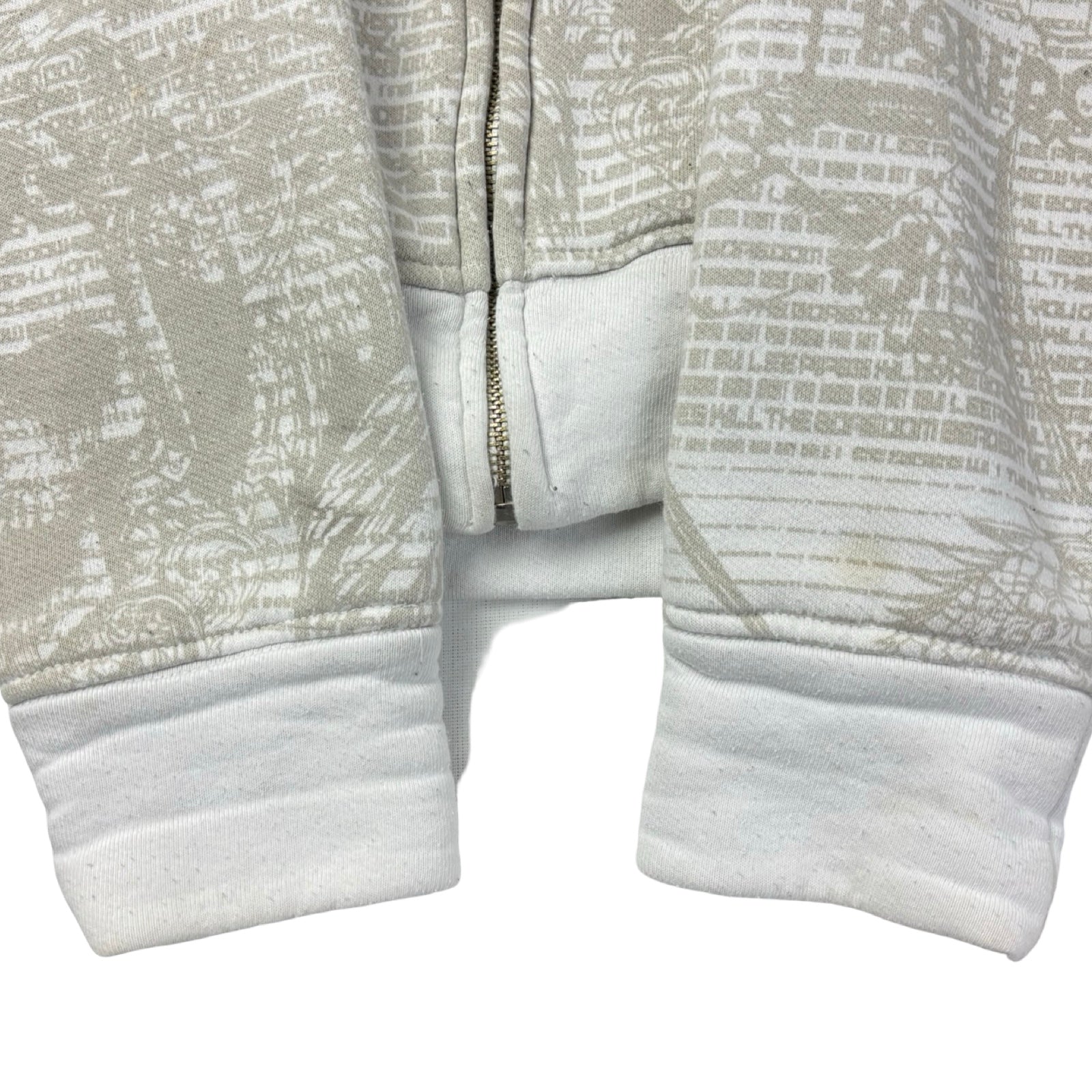 Vintage Lee Pipes Boredom Killer Full Zip Hoodie