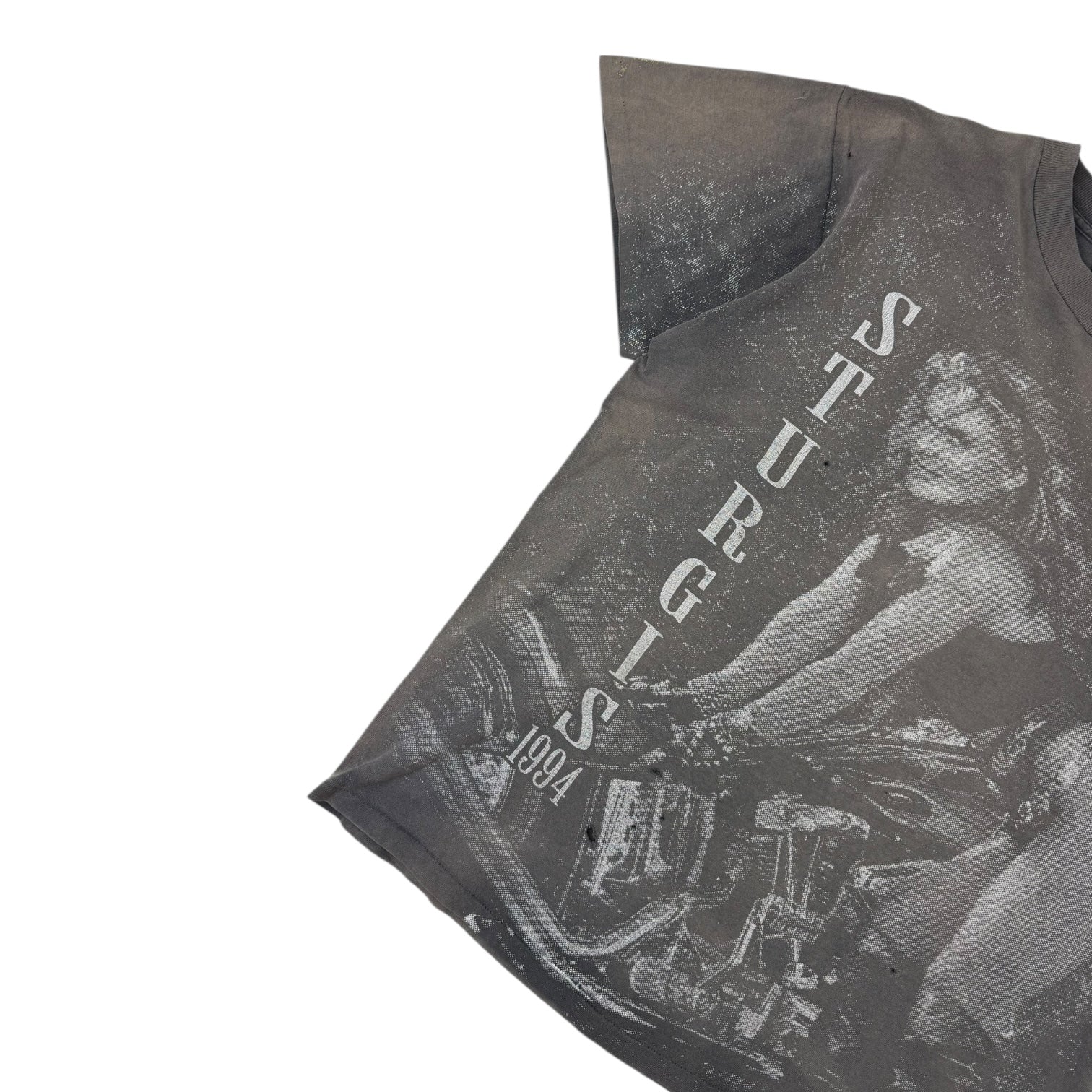 Vintage 1994 Sturgis 3D Emblem T-Shirt