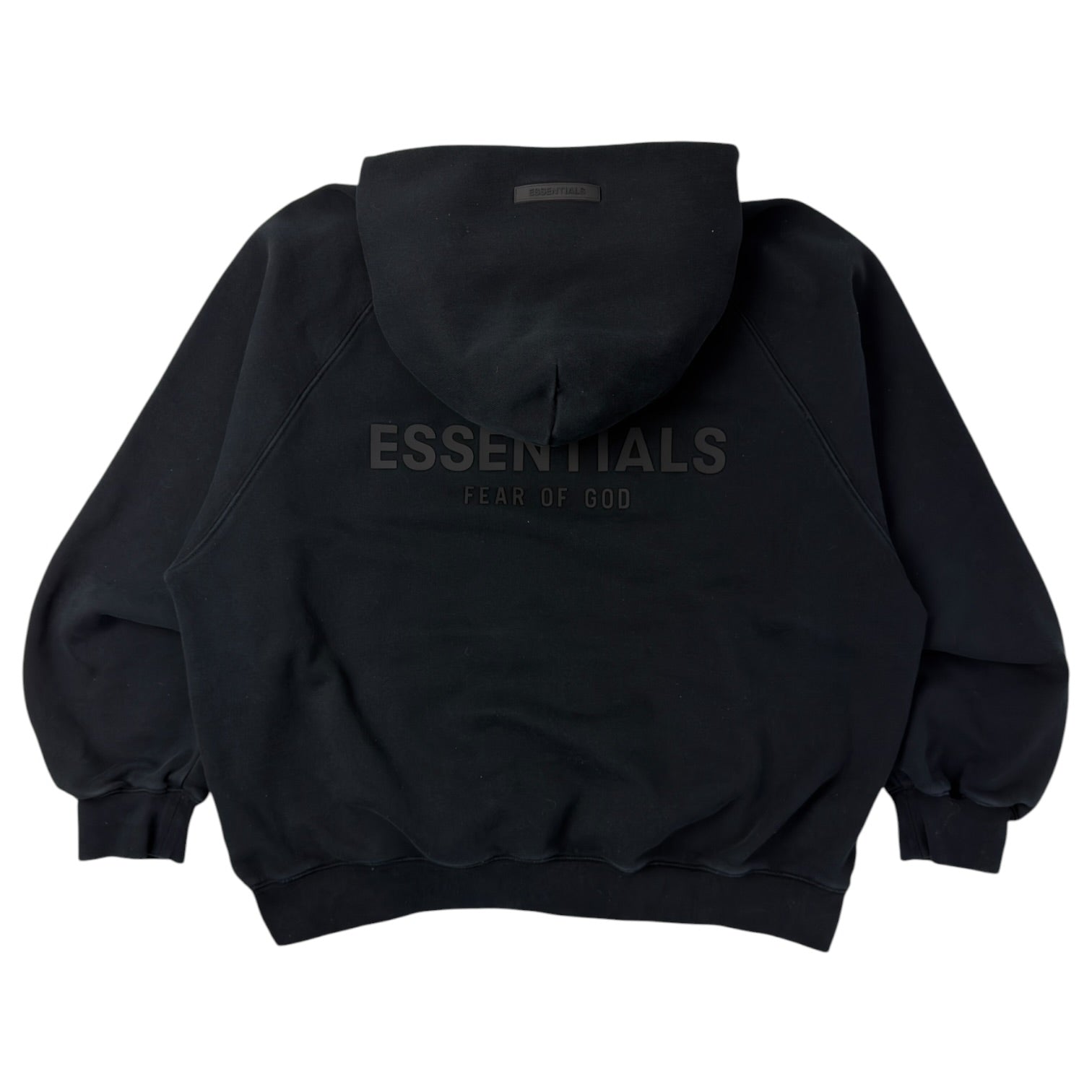 Fear Of God Essentials Pullover Hoodie