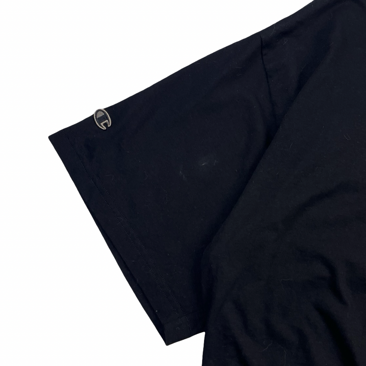 Rick Owens x Champion Tommy Cropped Pentagram T-Shirt