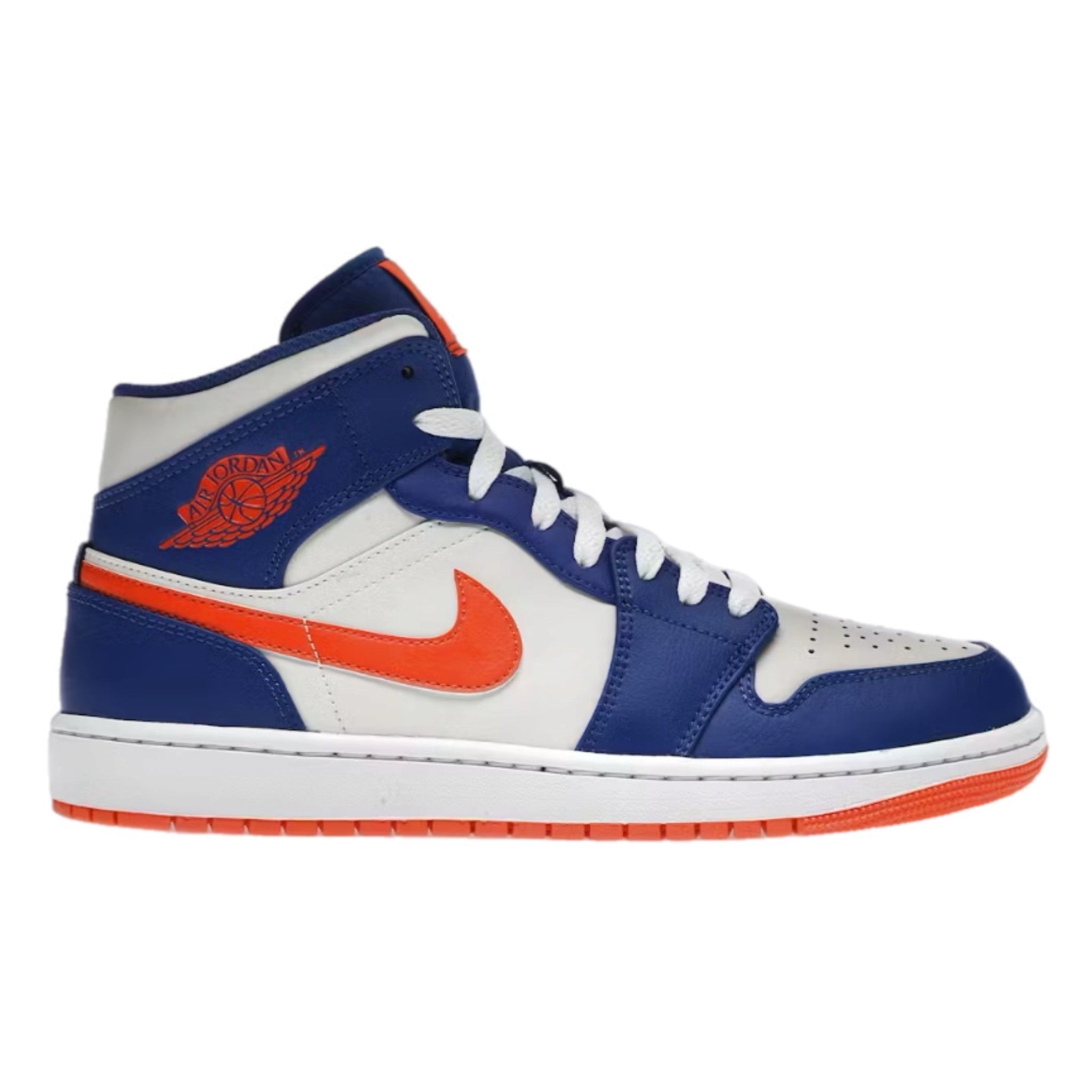 Jordan 1 Mid Knicks