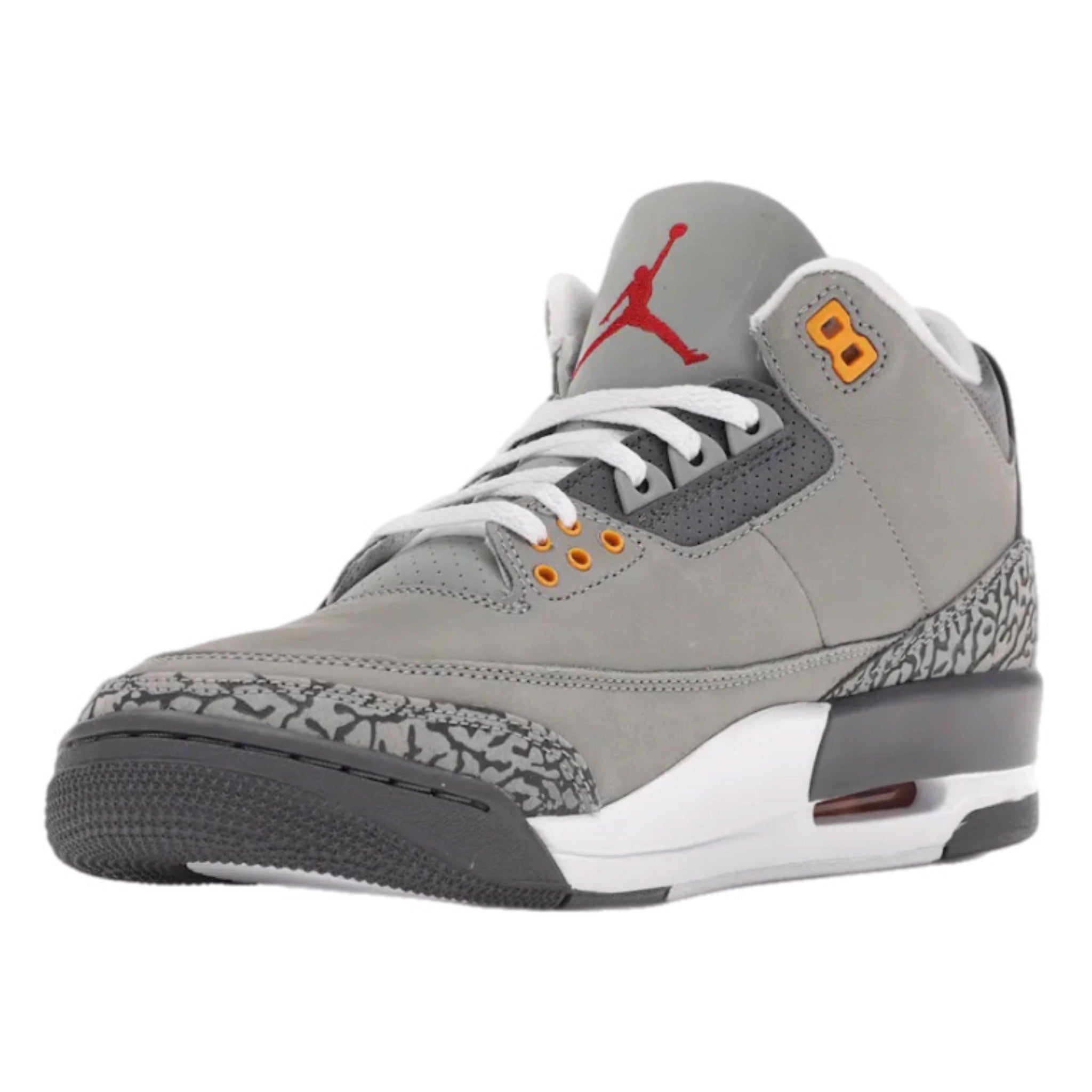 Jordan 3 Cool Grey (2021)