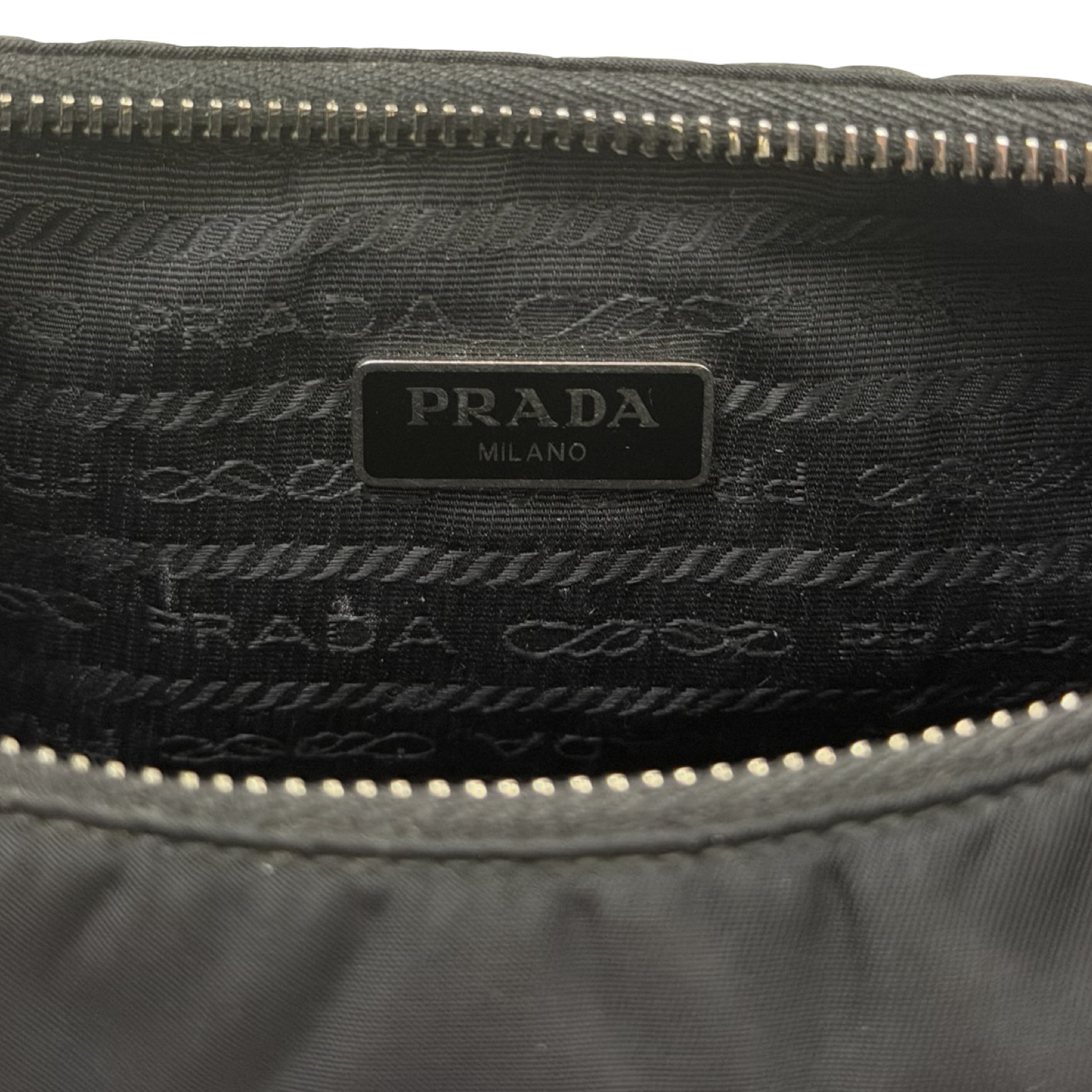 Prada 2005 Re-Edition Re-Nylon Bag