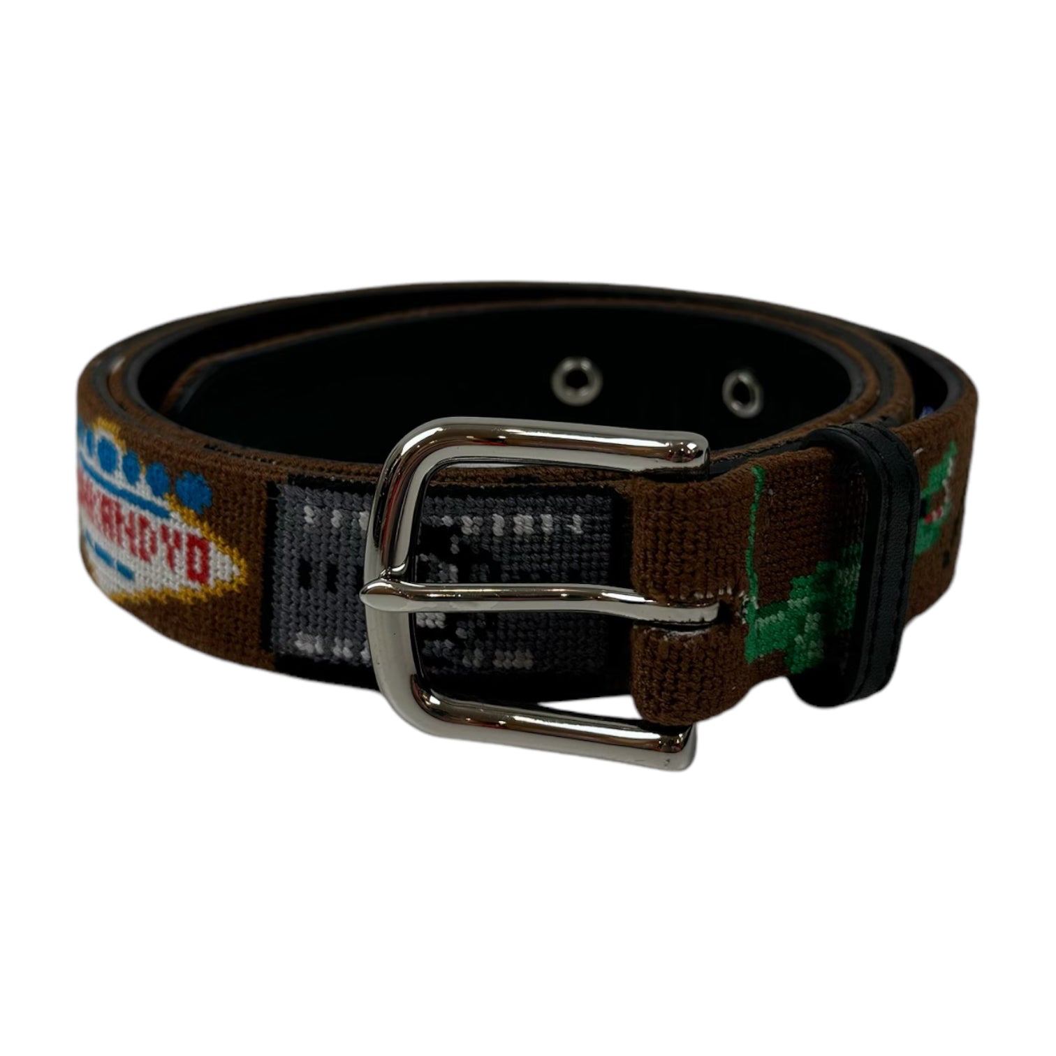 Punkandyo Needle Point Belt