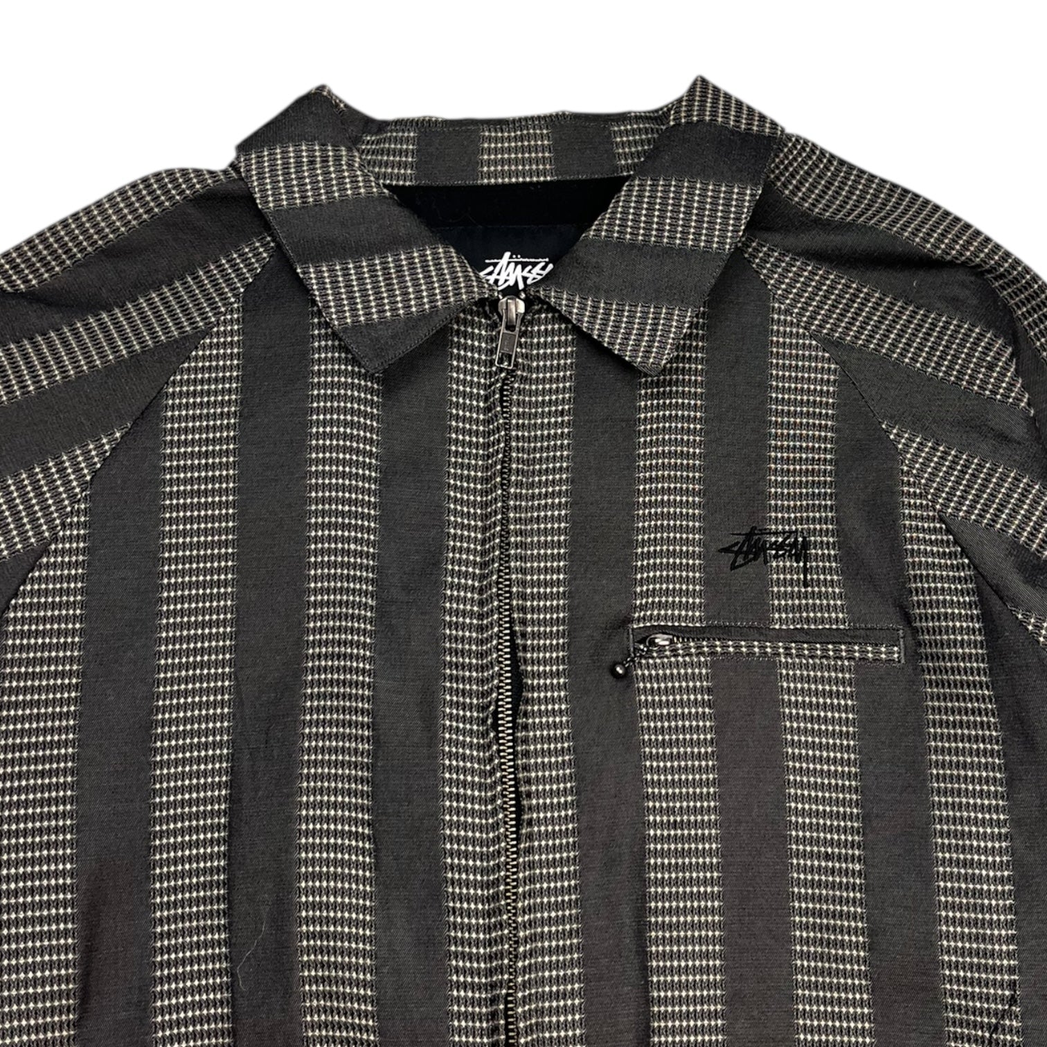 Stüssy Striped Light Jacket