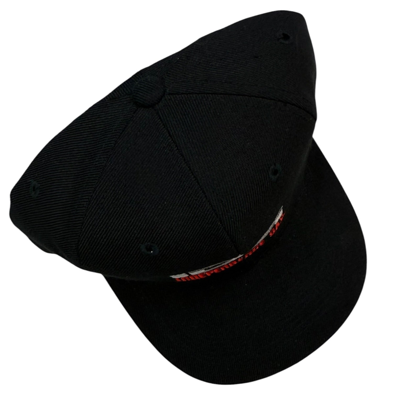 Vintage Independence Day 4 Snapback Black