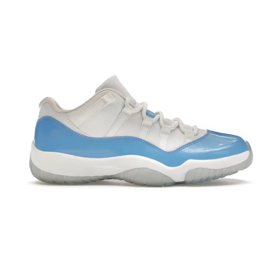 Jordan 11 Retro Low University Blue (2017) (Used)