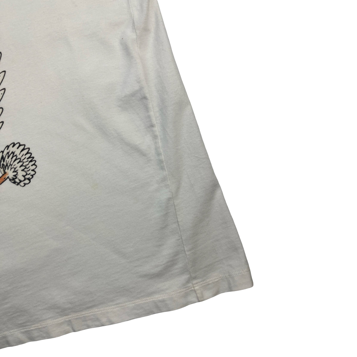 Gucci Freya Hartas "ICCUG" T-Shirt