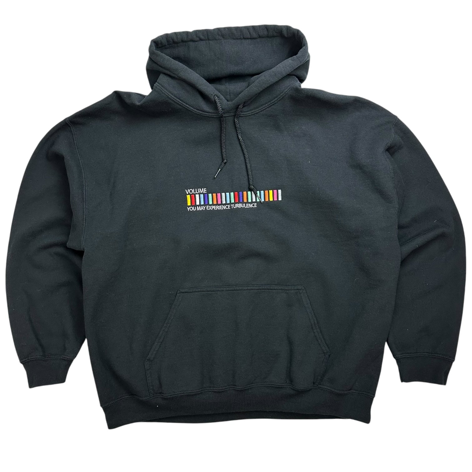 Travis Scott Astroworld Festival Run Hoodie Black