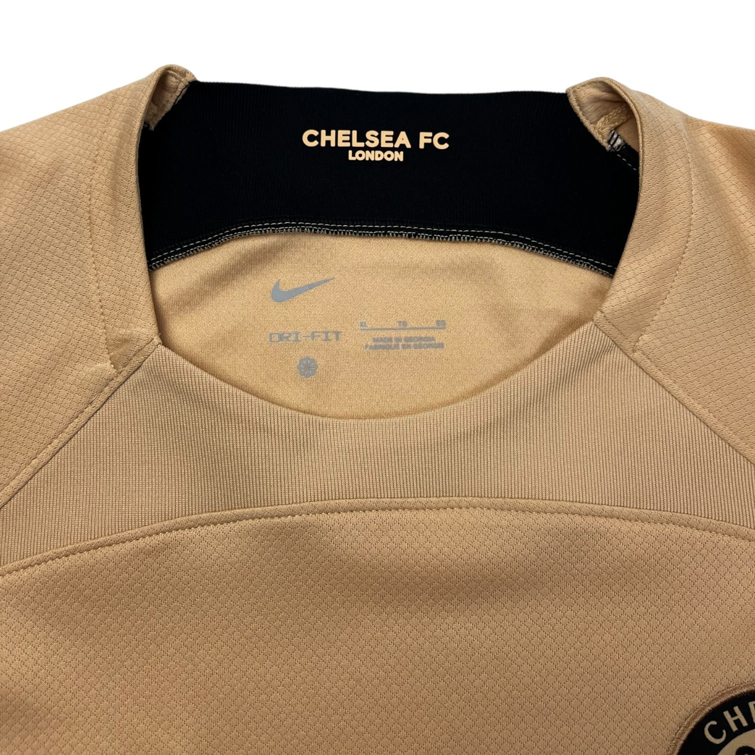 2022/23 Nike Chelsea FC third Jersey