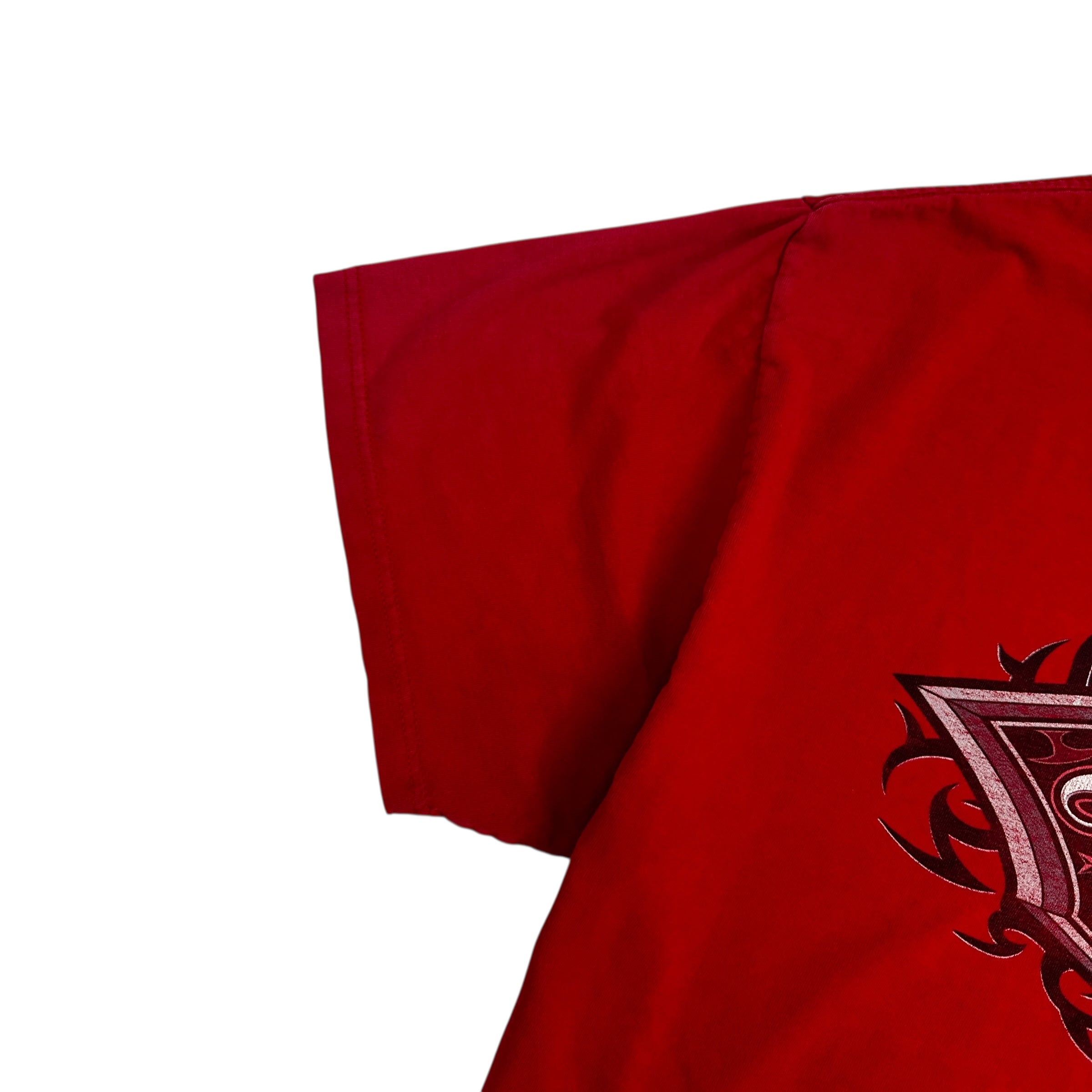 Vintage Orange County Choppers Tee Red