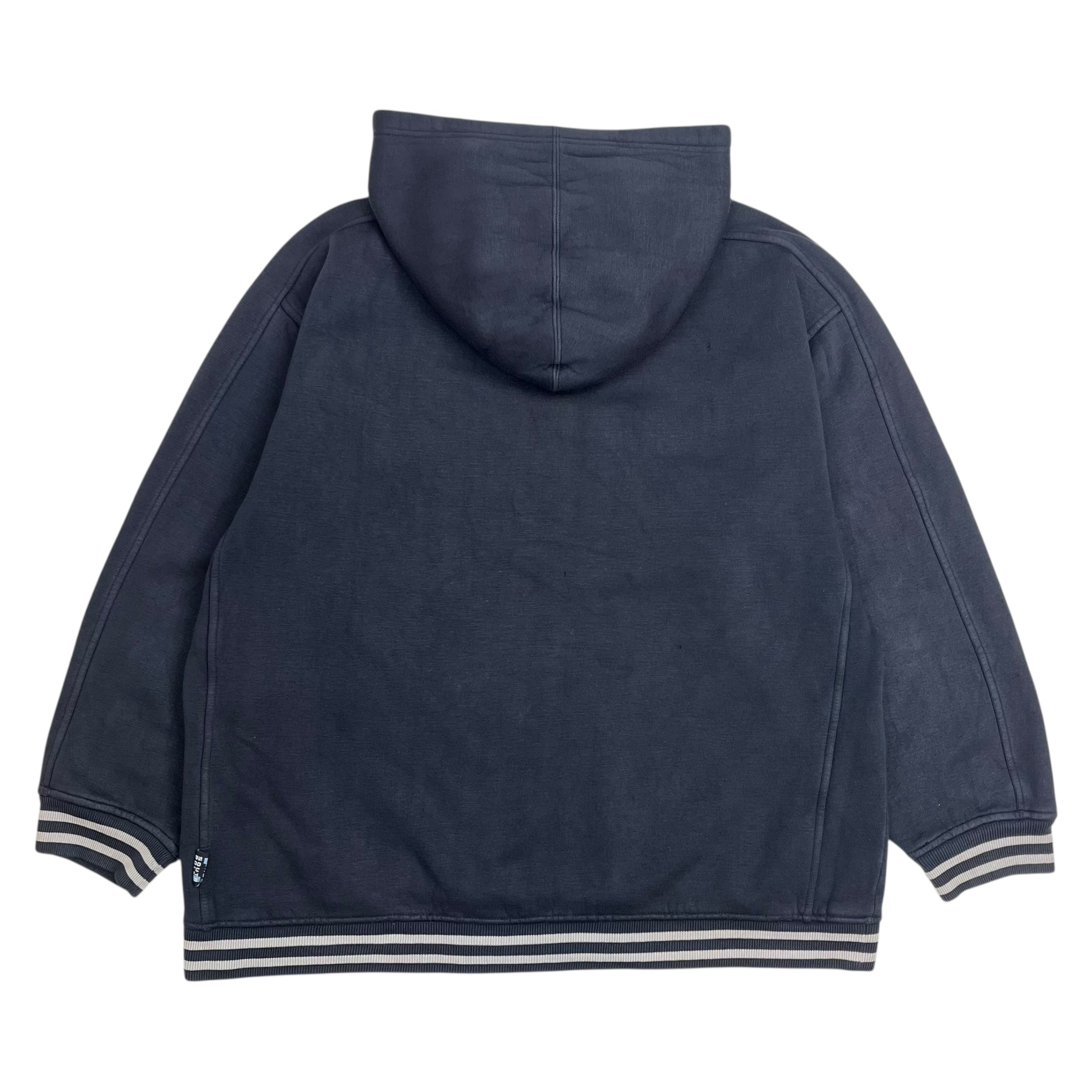 Vintage Southpole Hoodie Black