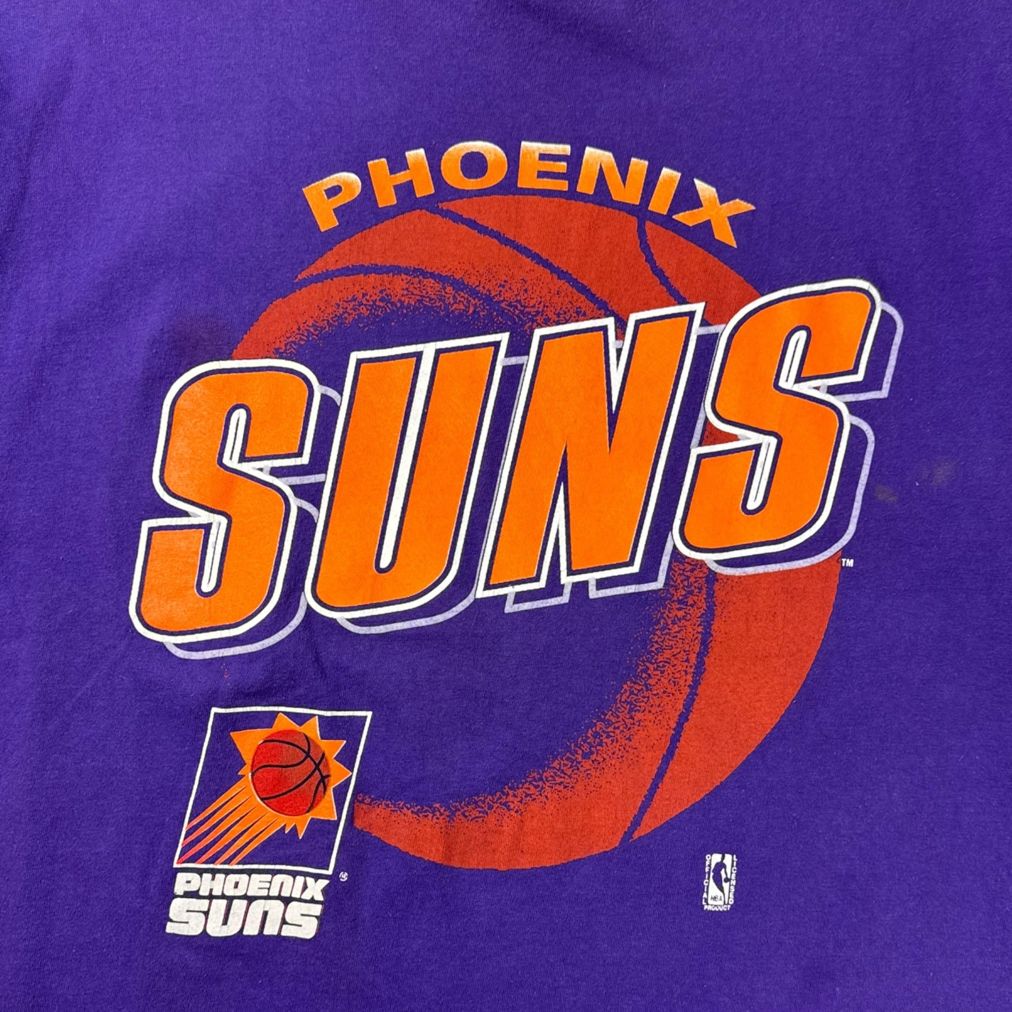 Vintage Phoenix Arizona Suns NBA T-Shirt