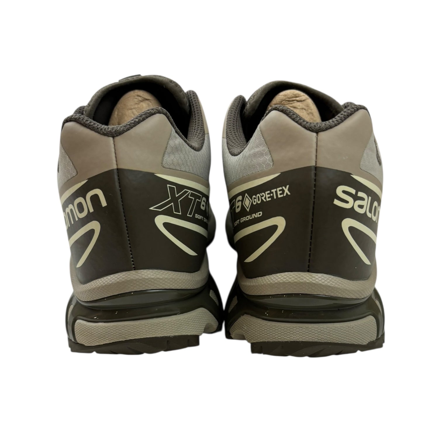 Salomon XT-6 Gore-Tex Vintage Khaki (Used)