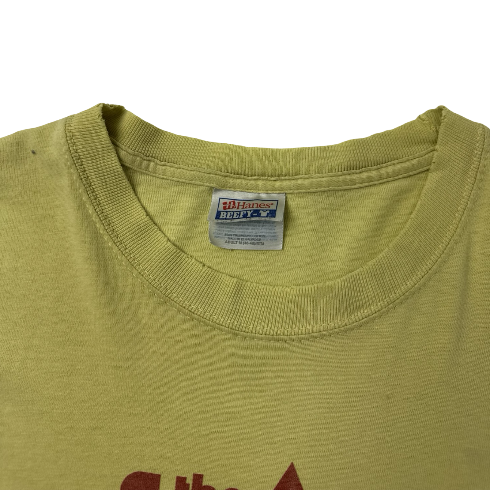 2003 The Foo Fighters 'One By One' T-Shirt