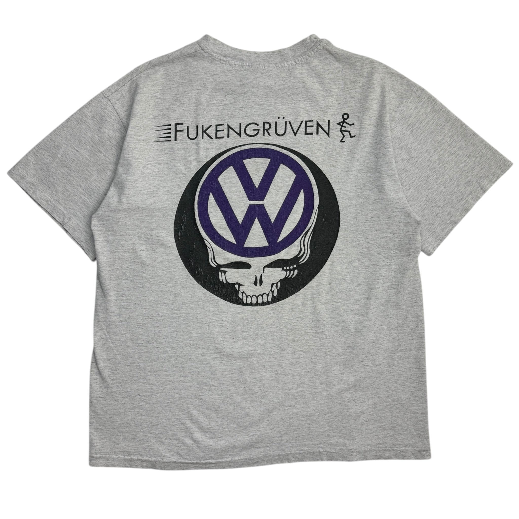 Vintage Fukengruven Grateful Dead VW T-Shirt