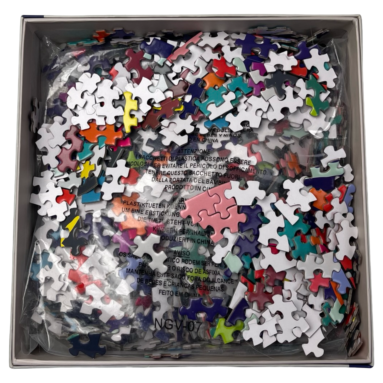 Kaws 1000 Piece Jigsaw Puzzle