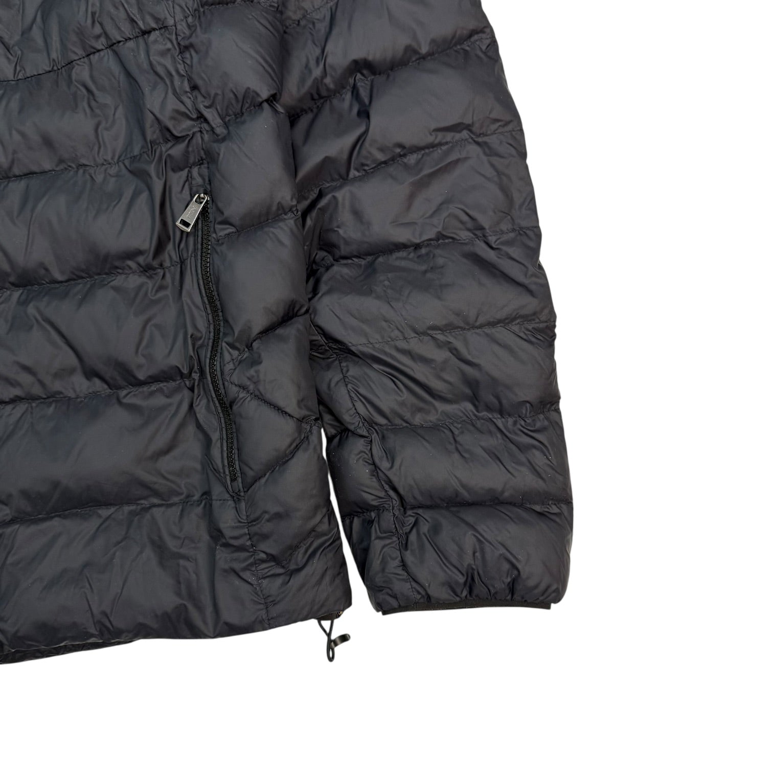 Polo Ralph Lauren Puffer Jacket Black