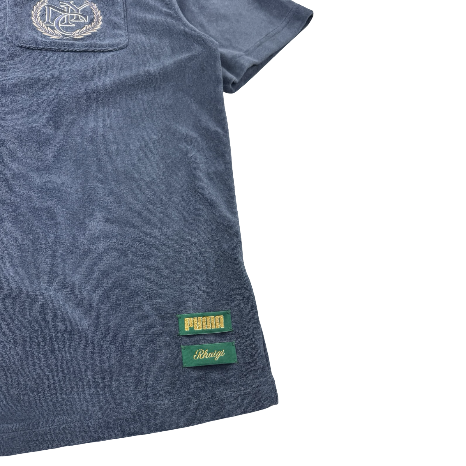 Puma x Rhuigi Shirt Inky Blue