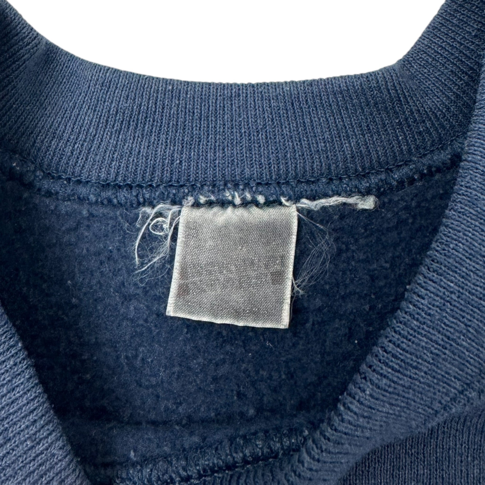 Vintage 80s ‘JC Madge’ Ship Memorial Crewneck