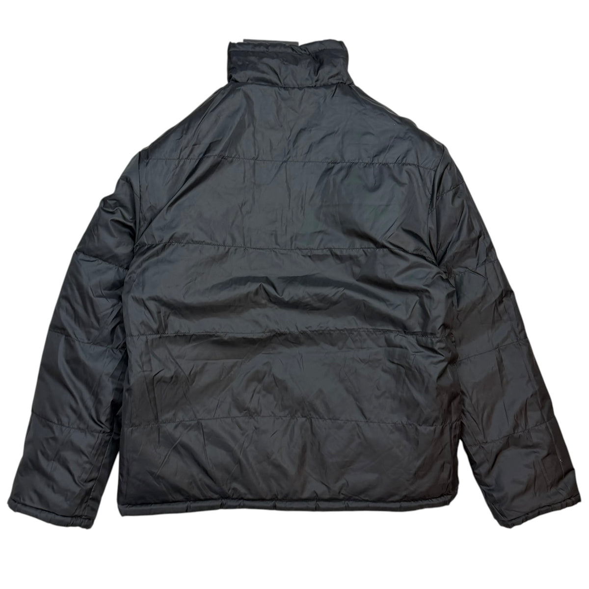 Stussy Eli Reversible Puffer Black