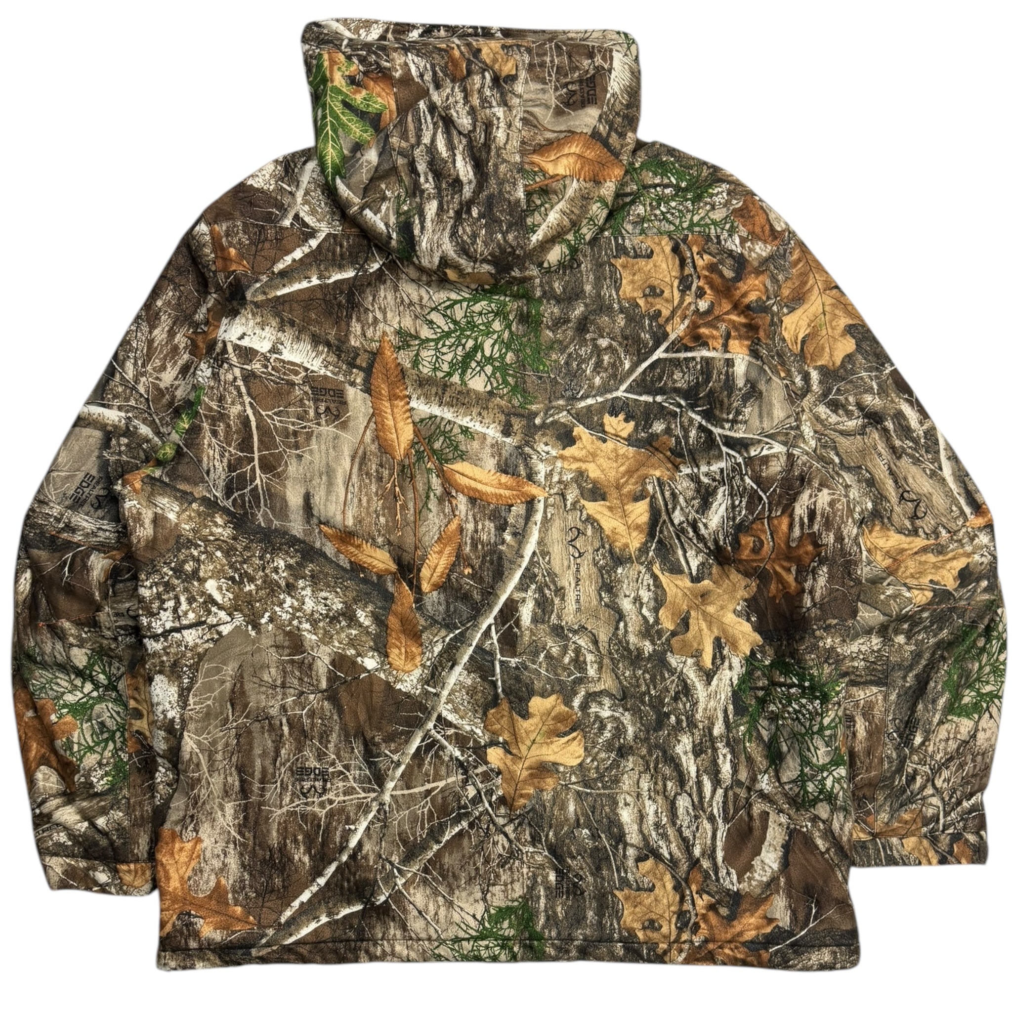 Realtree Tactical Hooded Jacket