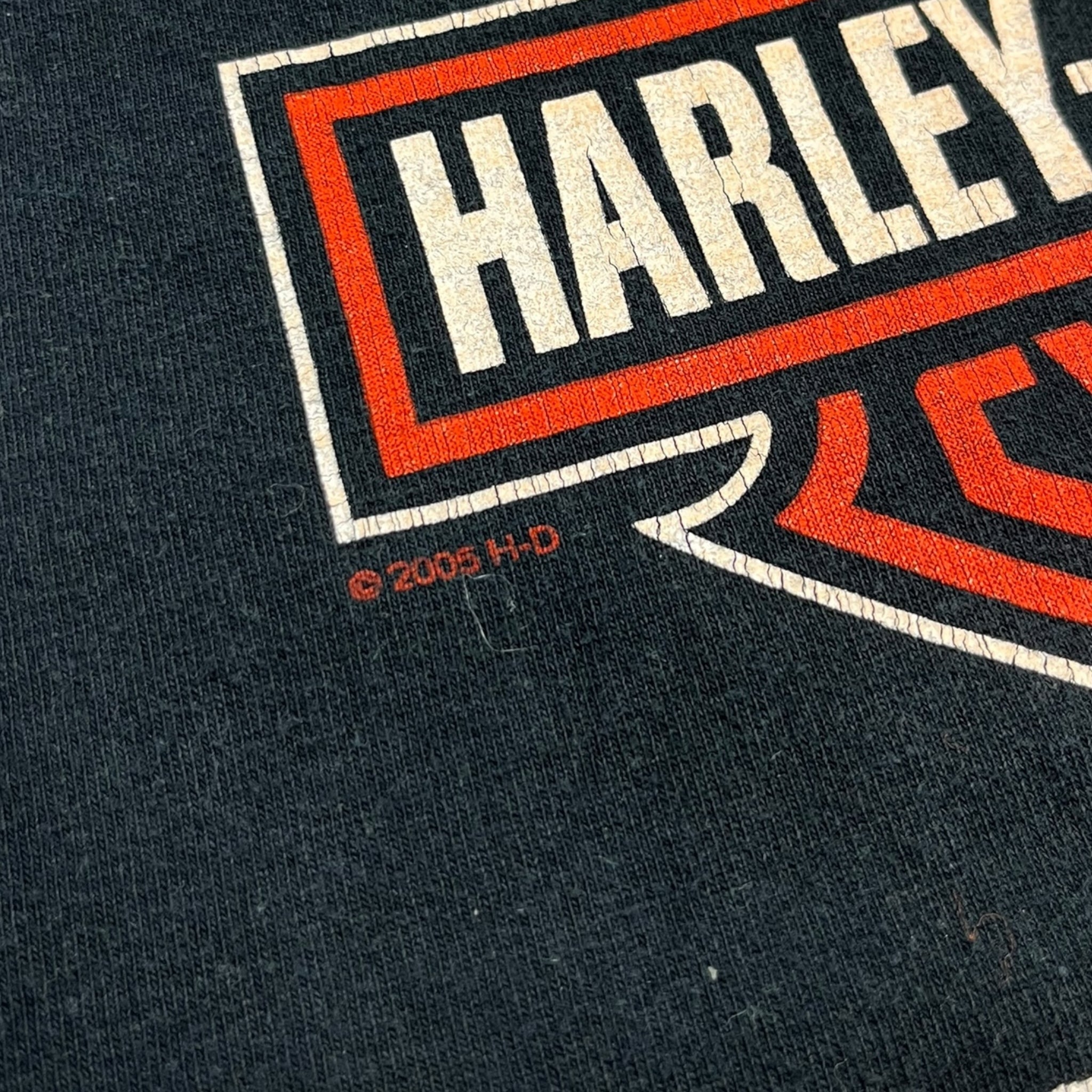 Harley Davidson Charlottetown PEI T-Shirt