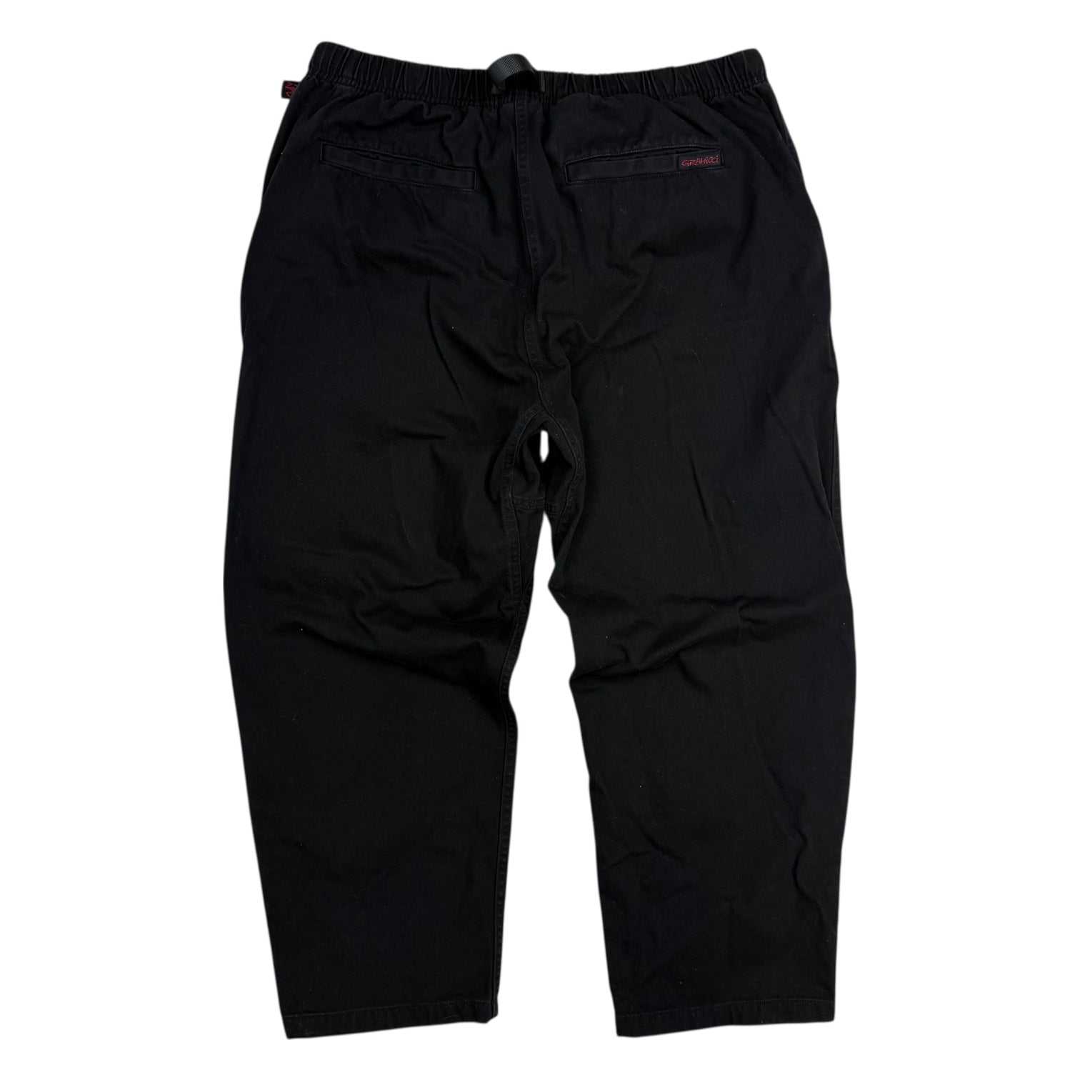 Gramicci Loose Tapered Pants Black